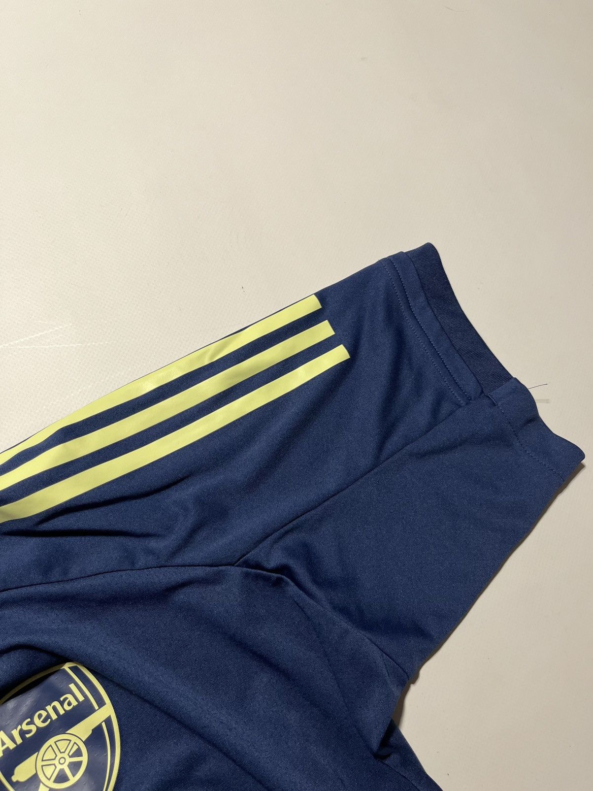 Adidas Arsenal 2020/21 BLOKECORE Adidas Boxy Fit Jersey Size US L / EU 52-54 / 3 - 6 Thumbnail