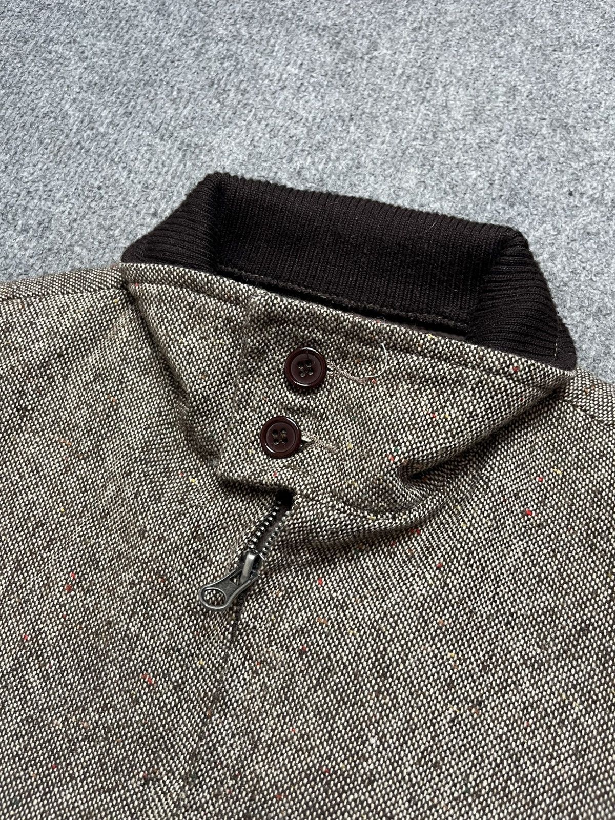 Japanese Brand Temptation Japanese bomber jacket Size US L / EU 52-54 / 3 - 5 Thumbnail