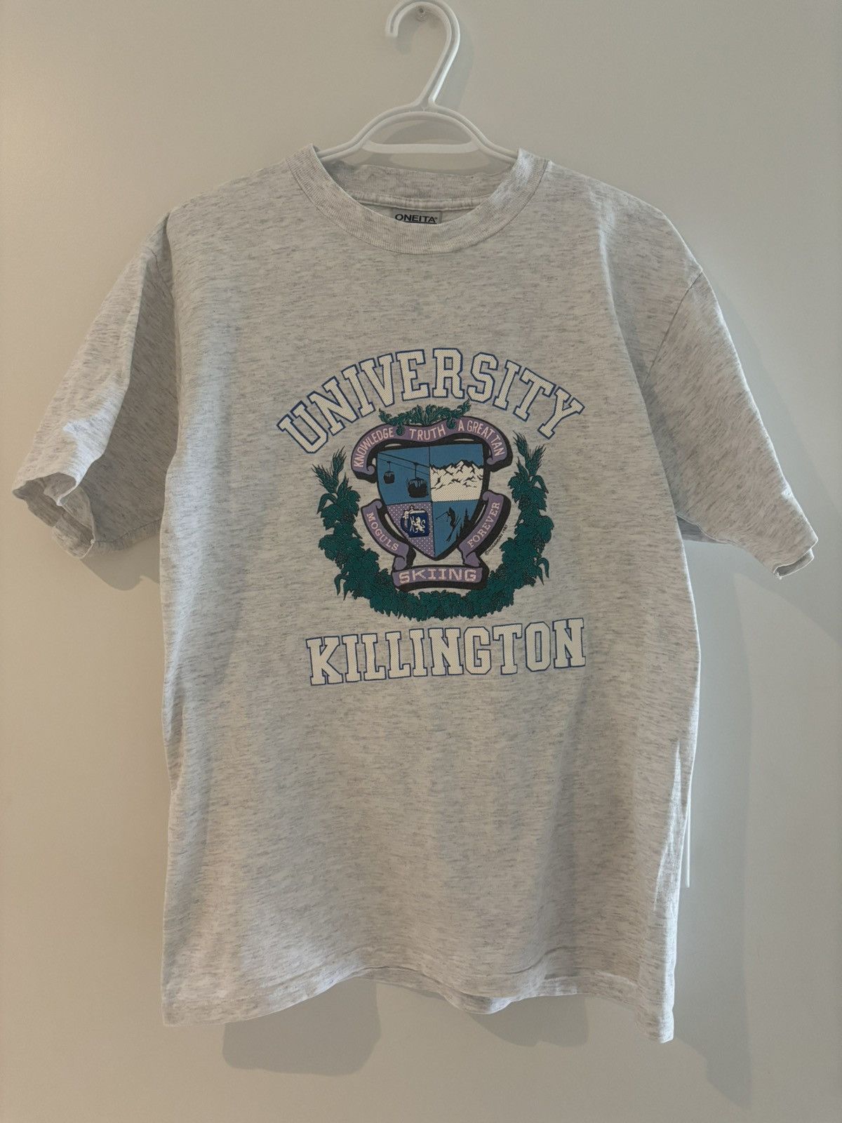 Other University Killington Skiing T-Shirt Size US L / EU 52-54 / 3 - 1 Thumbnail