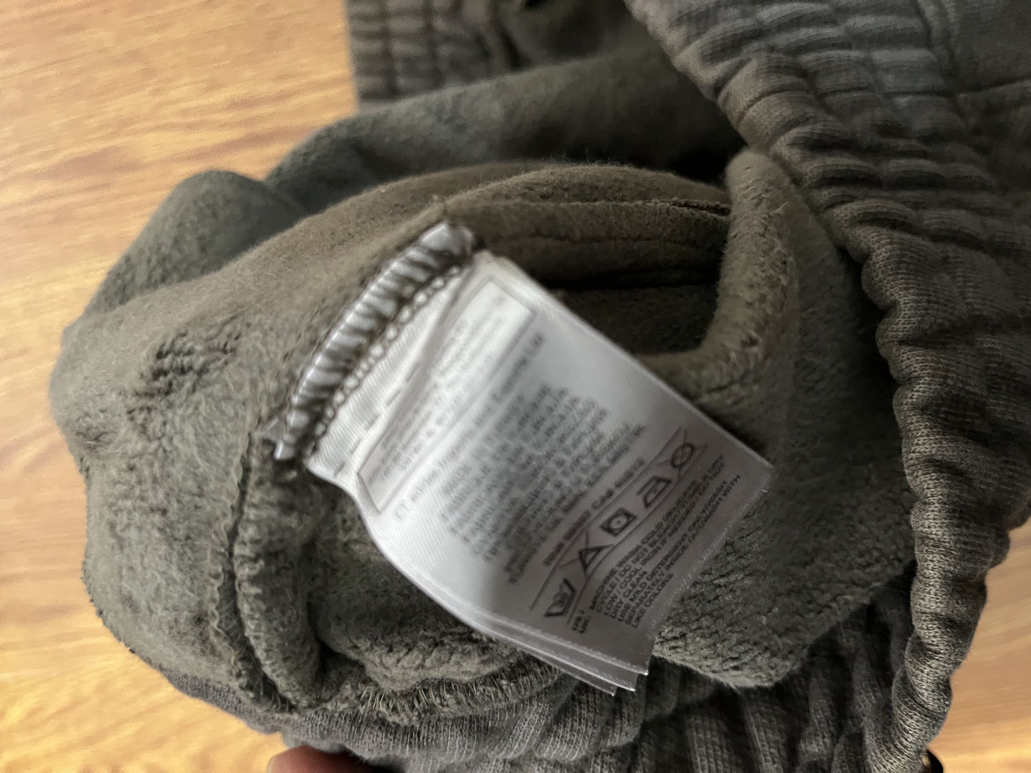 Yeezy YEEZY SEASON 1 SWEATPANTS – AUTHENTIC Size US 34 / EU 50 - 5 Thumbnail