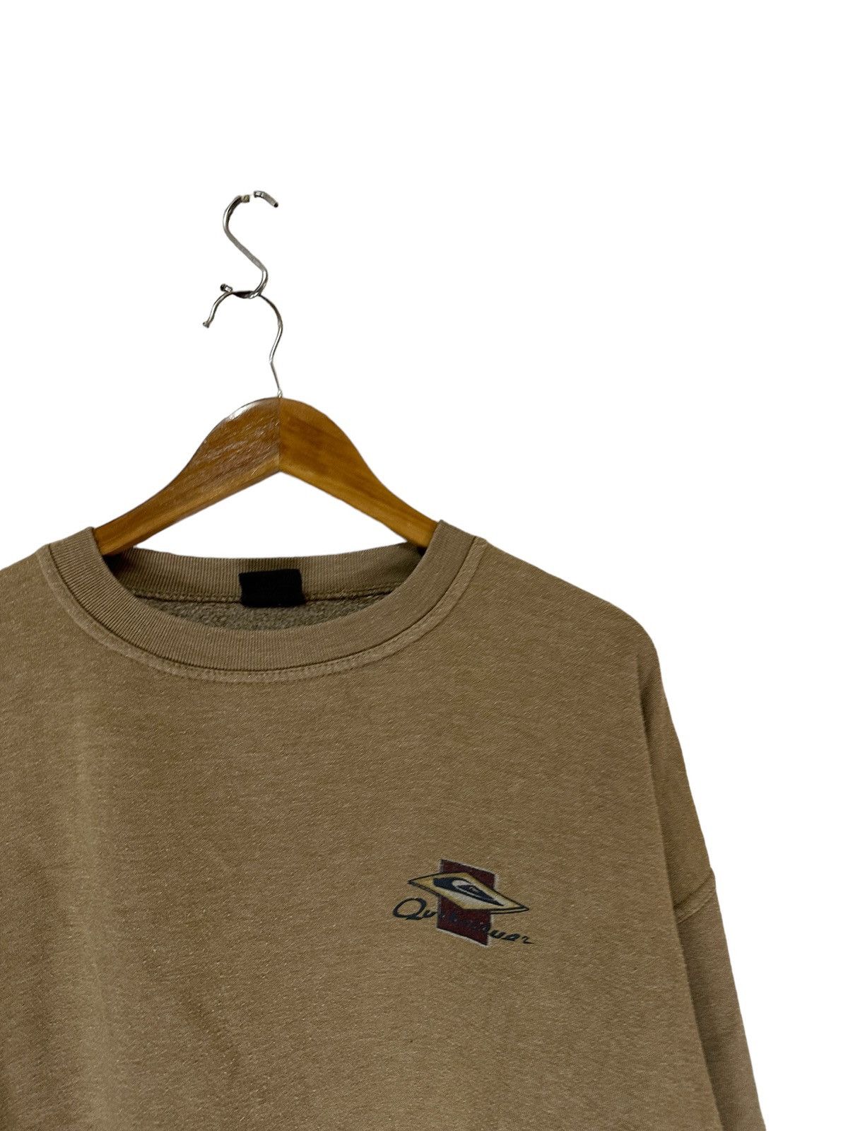 Quiksilver Quiksilver sweatshirt Size US L / EU 52-54 / 3 - 3 Thumbnail
