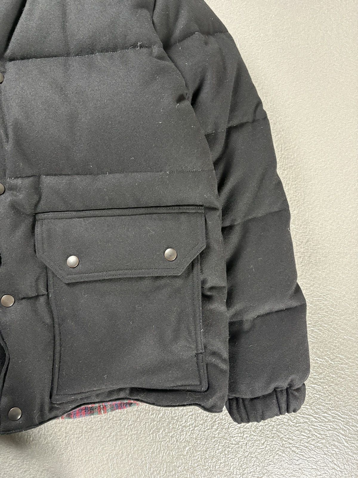 Comme des Garcons Comme des Garcons Homme AW2006 Puffer Jacket Black Size US M / EU 48-50 / 2 - 5 Thumbnail