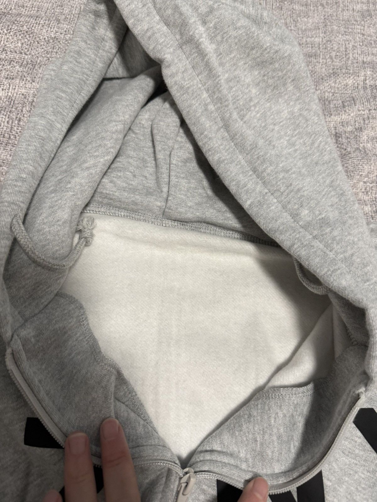 Yeezy yeezy SZNX ye live in Shanghai China exclusive zip up hoodie Size US S / EU 44-46 / 1 - 2 Thumbnail