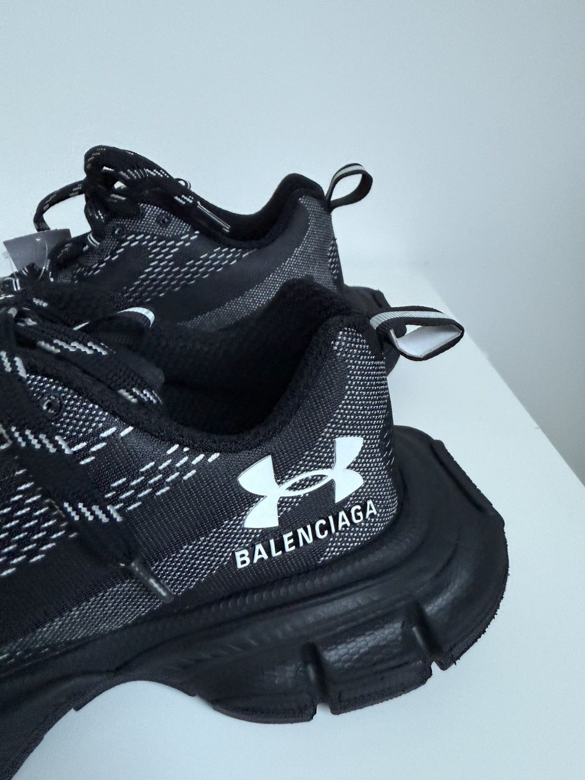 Balenciaga × Under Armour Balenciaga x Under Armour 3XL Sneaker (size 44EU) Size US 11 / EU 44 - 2 Thumbnail