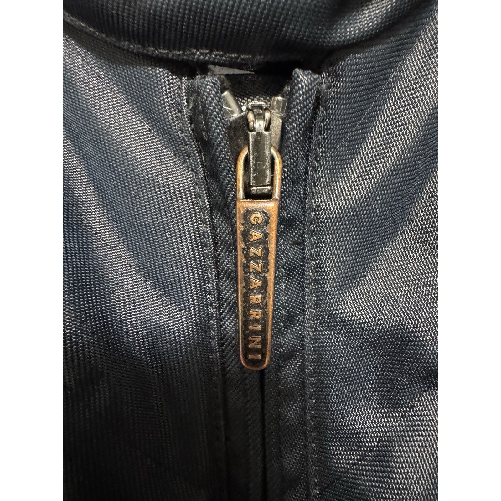 Gazzarrini GAZZARRINI Jacket size Medium ITALY Size US M / EU 48-50 / 2 - 5 Thumbnail