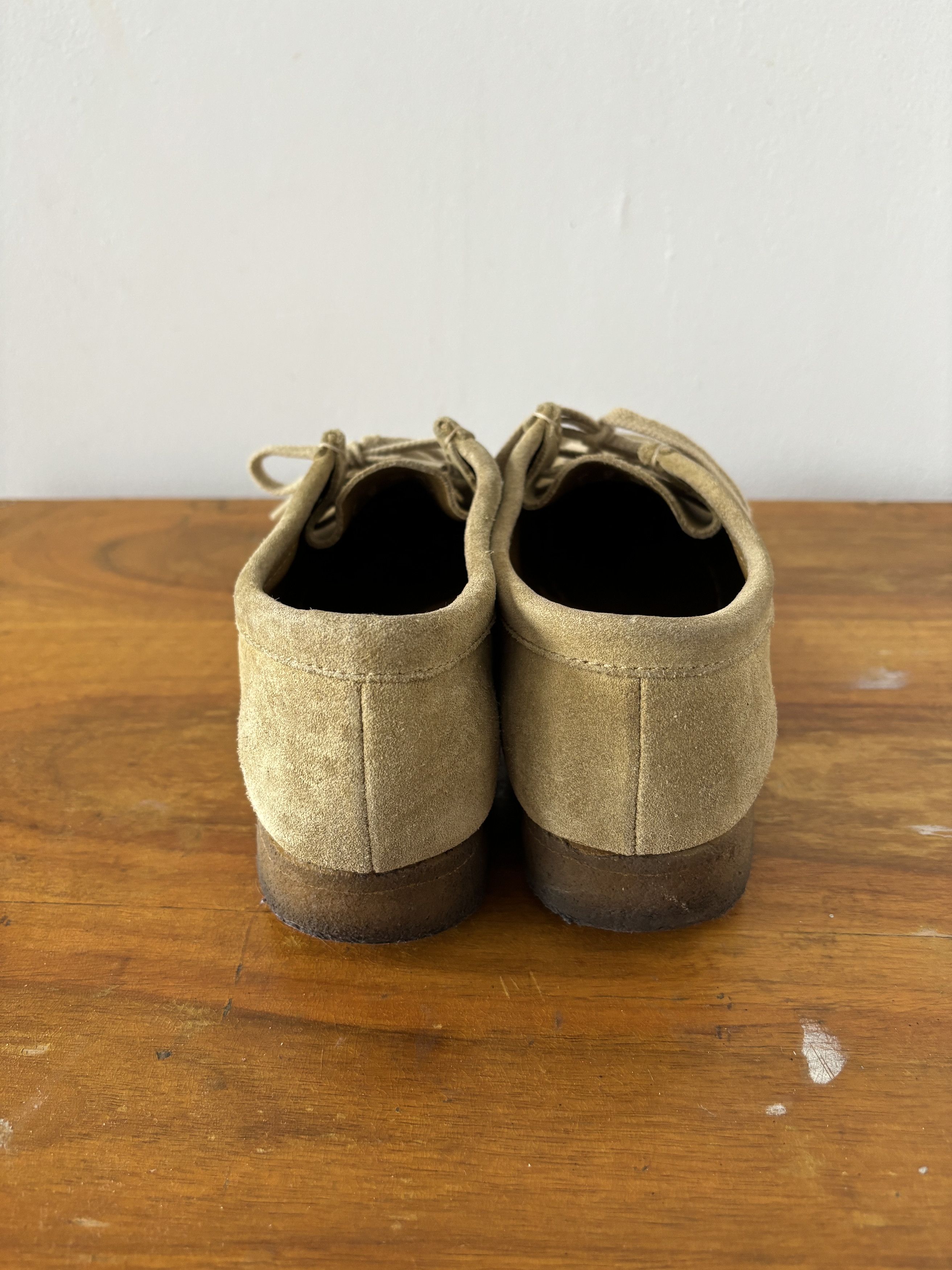 Clarks Clarks Originals Wallabee Shoes Size US 8.5 / IT 38.5 - 6 Thumbnail