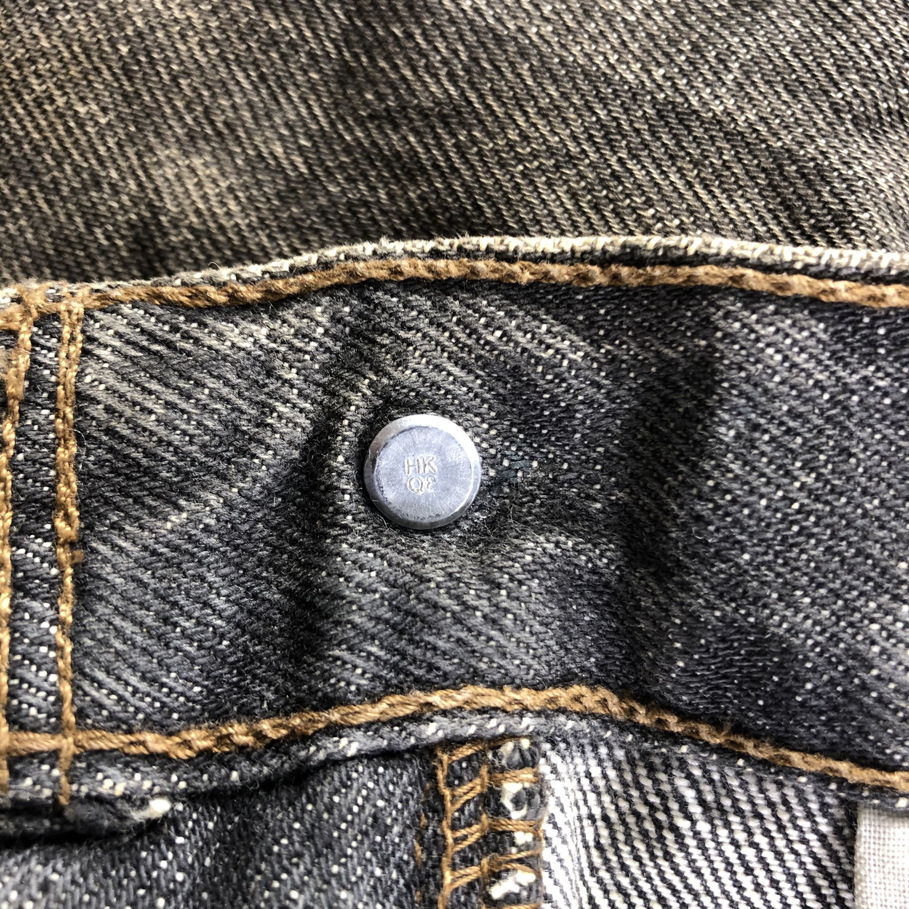 Levi's Vintage Levis Jeans-J3624 Size US 28 / EU 44 - 11 Thumbnail