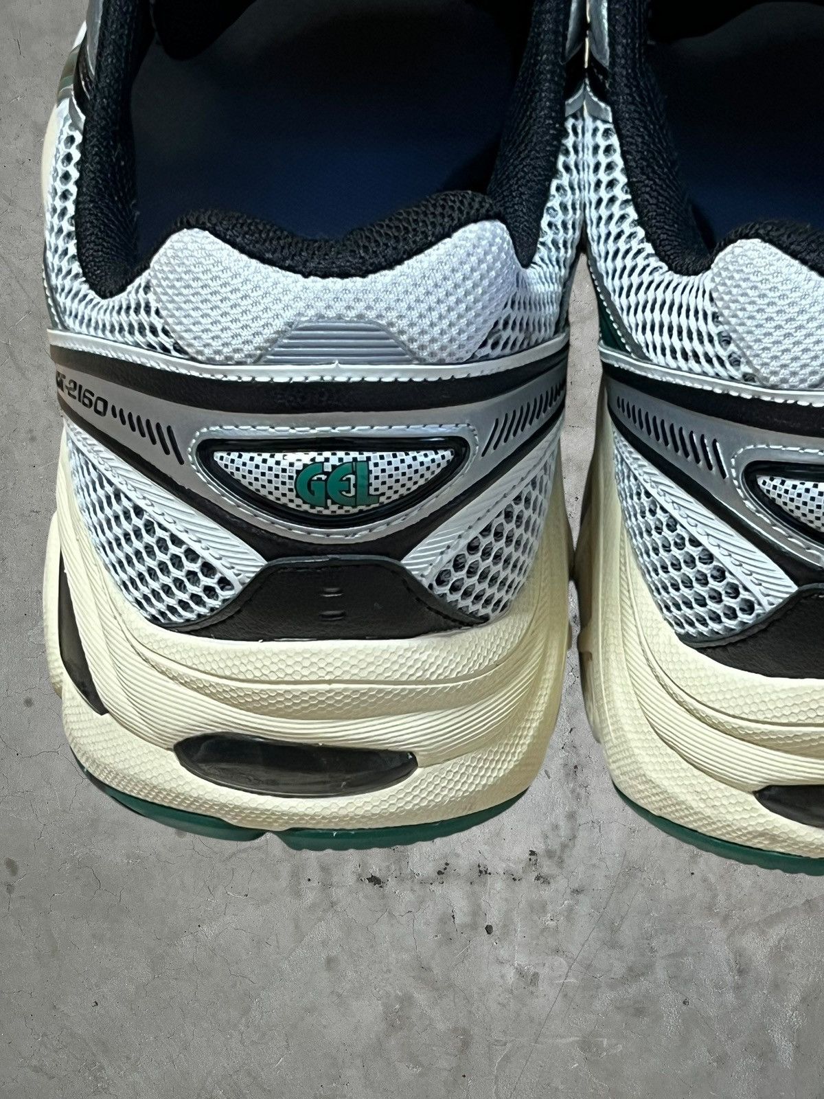 Asics Asics GT-2160 Shoes Size US 11.5 / EU 44-45 - 6 Thumbnail
