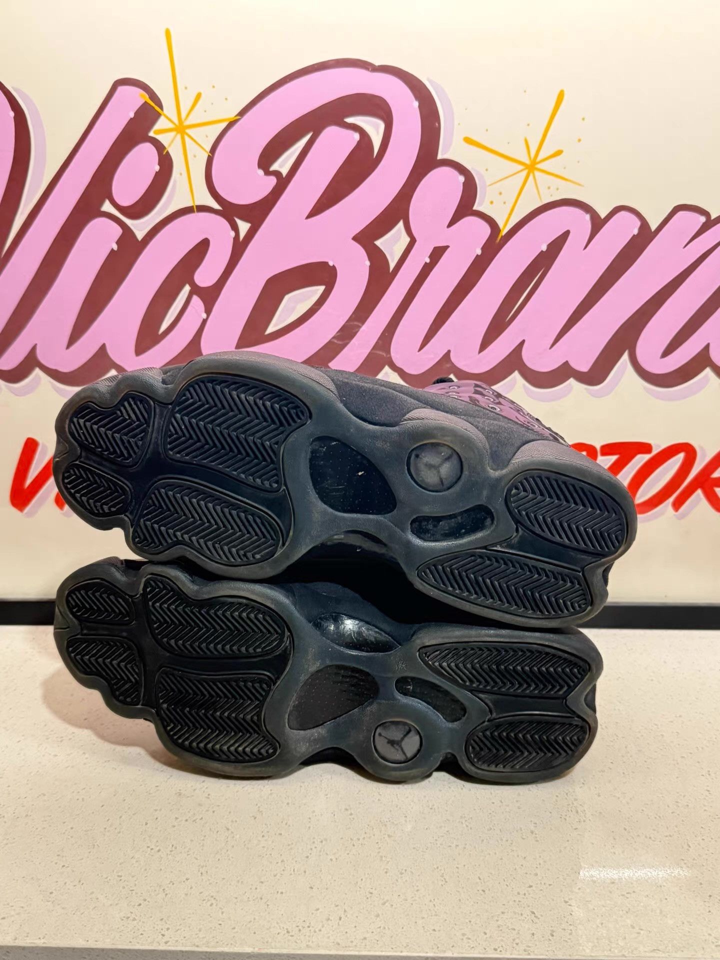 Nike Air Jordan 13 Retro「Cap And Gown」 Ｑ20 Size US 11 / EU 44 - 2 Thumbnail
