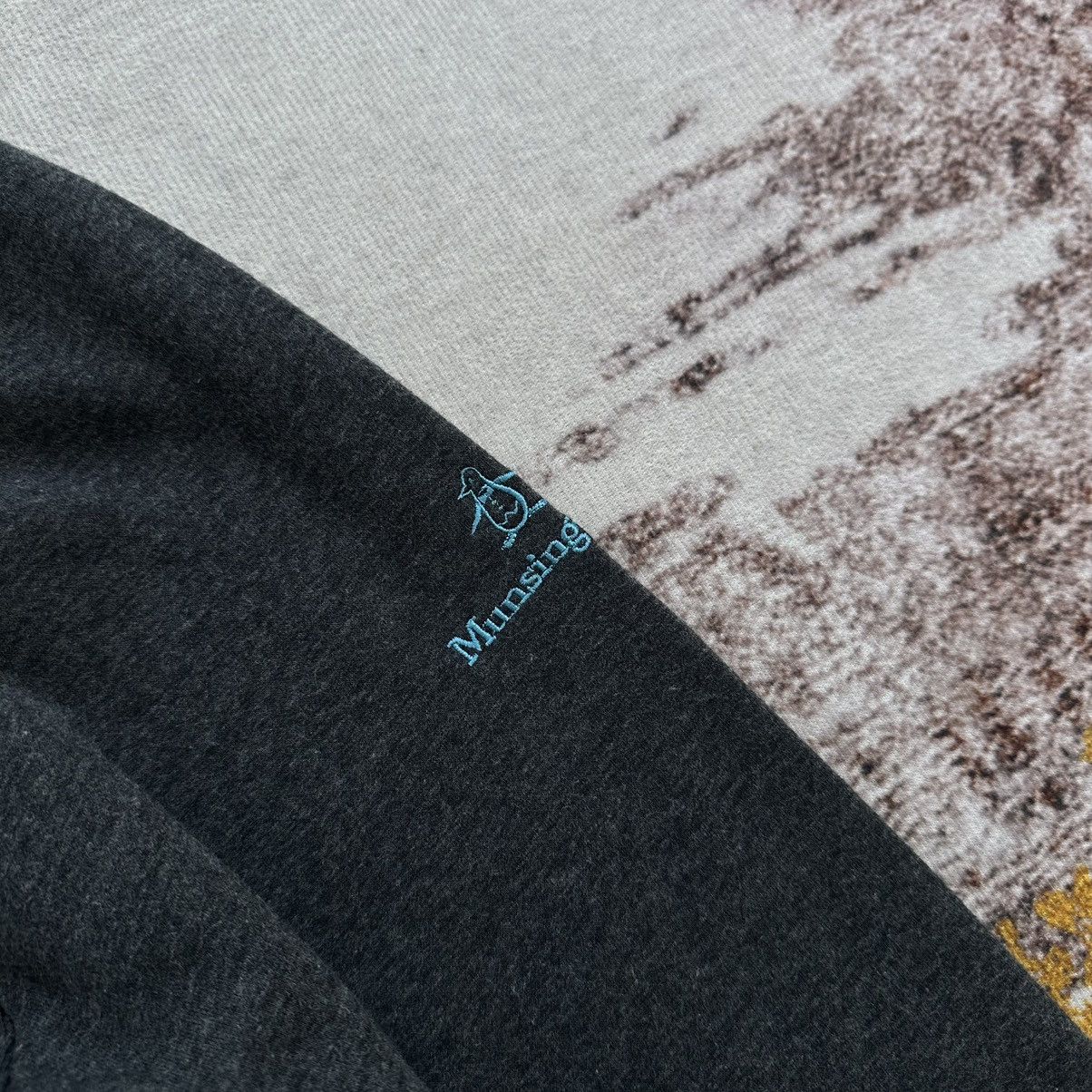 Japanese Brand VINTAGE MUNSING WEAR Size US L / EU 52-54 / 3 - 6 Thumbnail