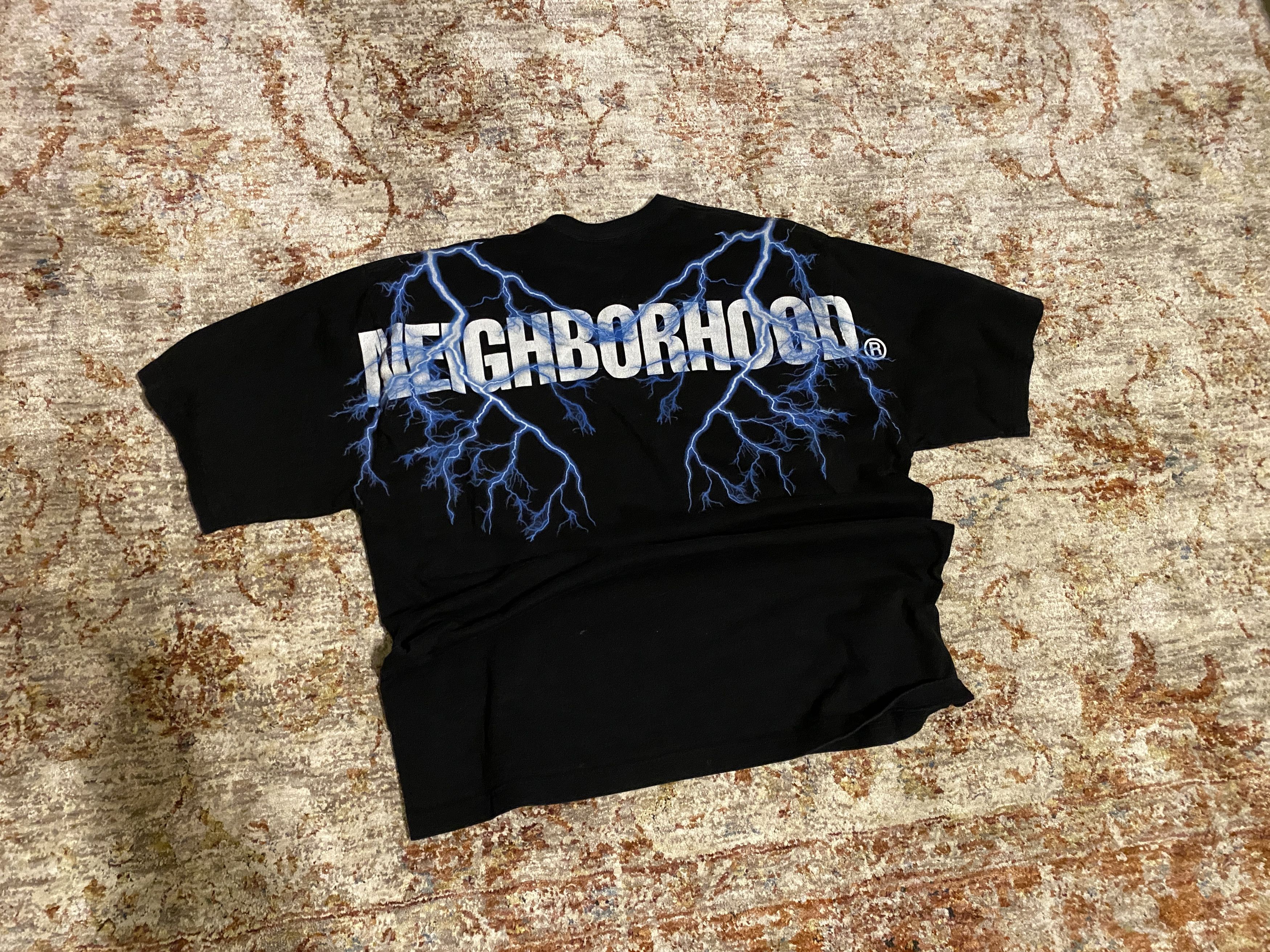 Harley Davidson × Neighborhood Harley Davidson X Neighborhood