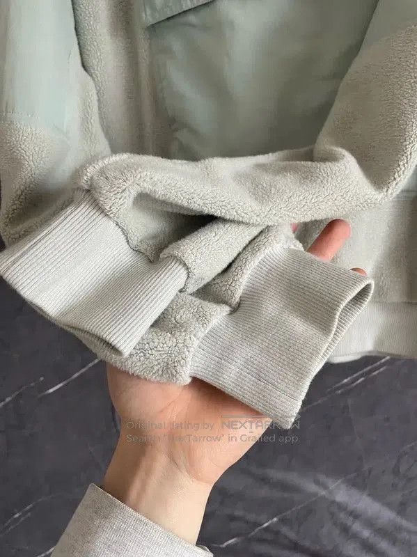 Dior Dior Mint Green Cotton Hoodie for Men . Size US M / EU 48-50 / 2 - 4 Thumbnail