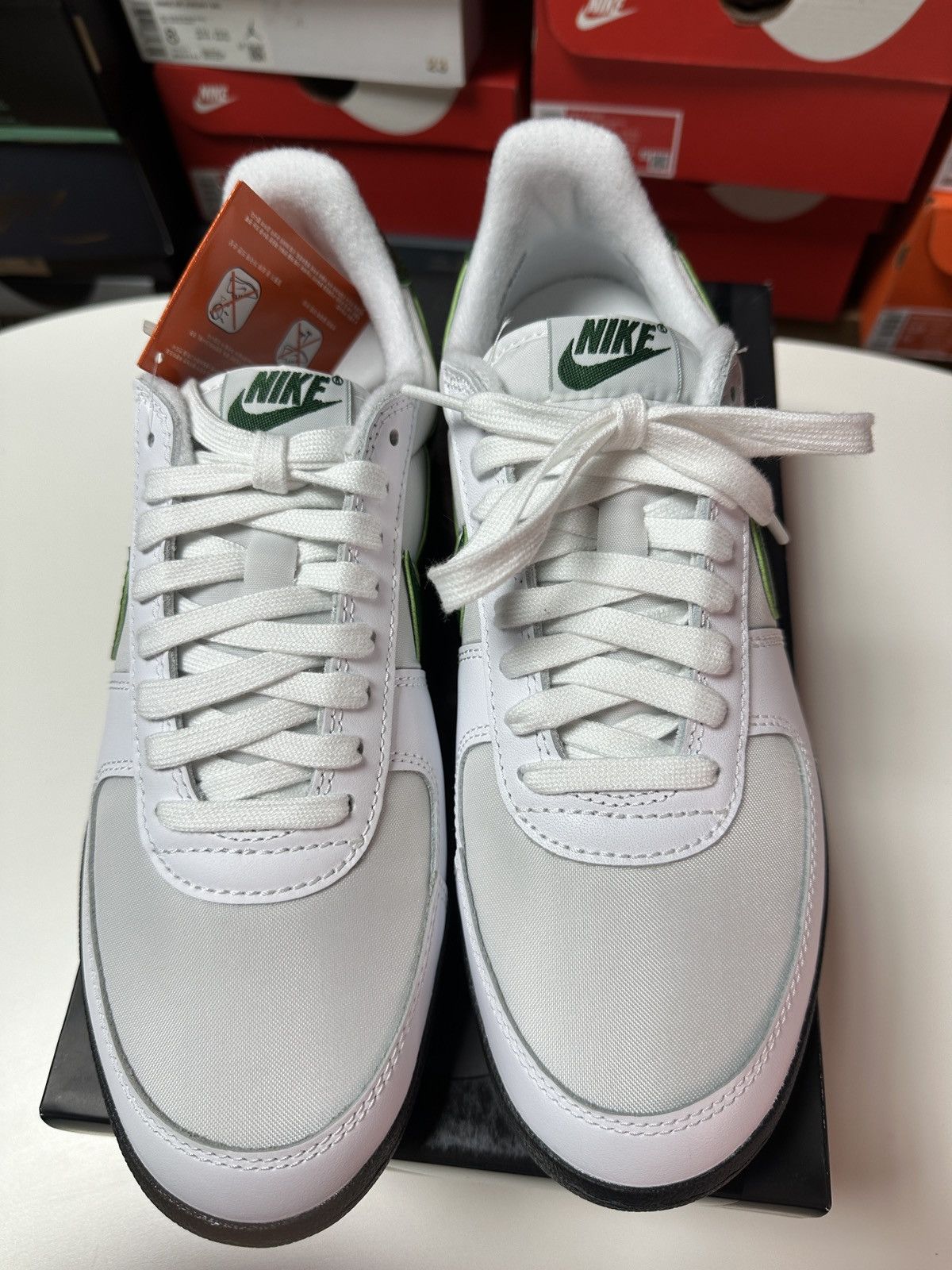 Nike New Sz 10 US MEN Nike Field General 82 SP Gorge Green Casual Size US 10 / EU 43 - 5 Thumbnail