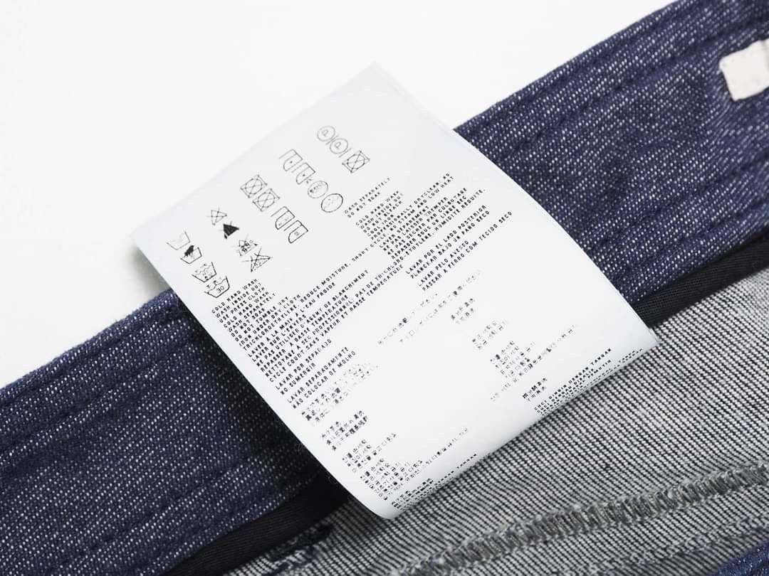 Miu Miu Miu Miu denim Size 30" / US 8 / IT 44 - 9 Thumbnail