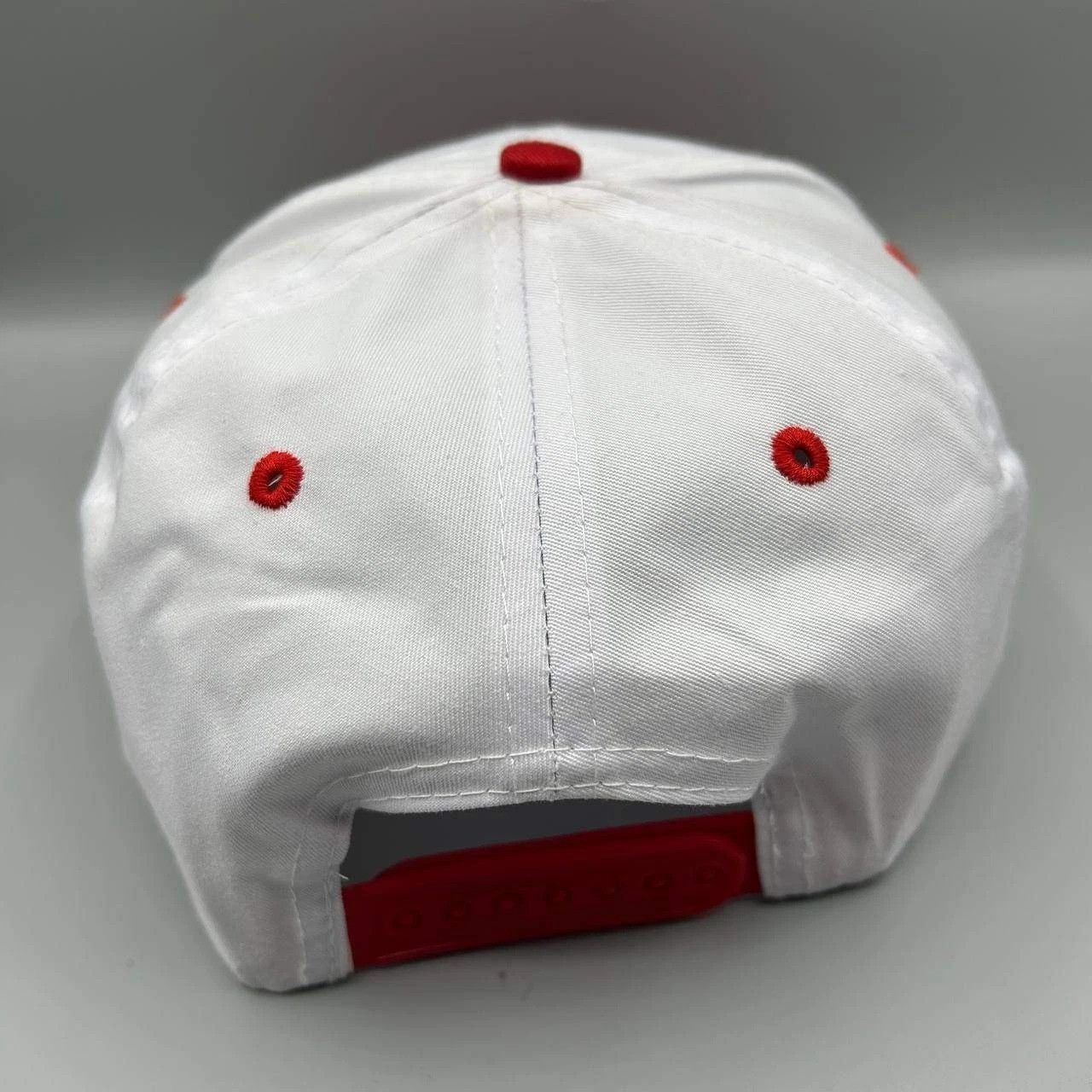 Other Vintage England Flag Hat Men Embroidered Eclipse Snap Back Size ONE SIZE - 7 Thumbnail