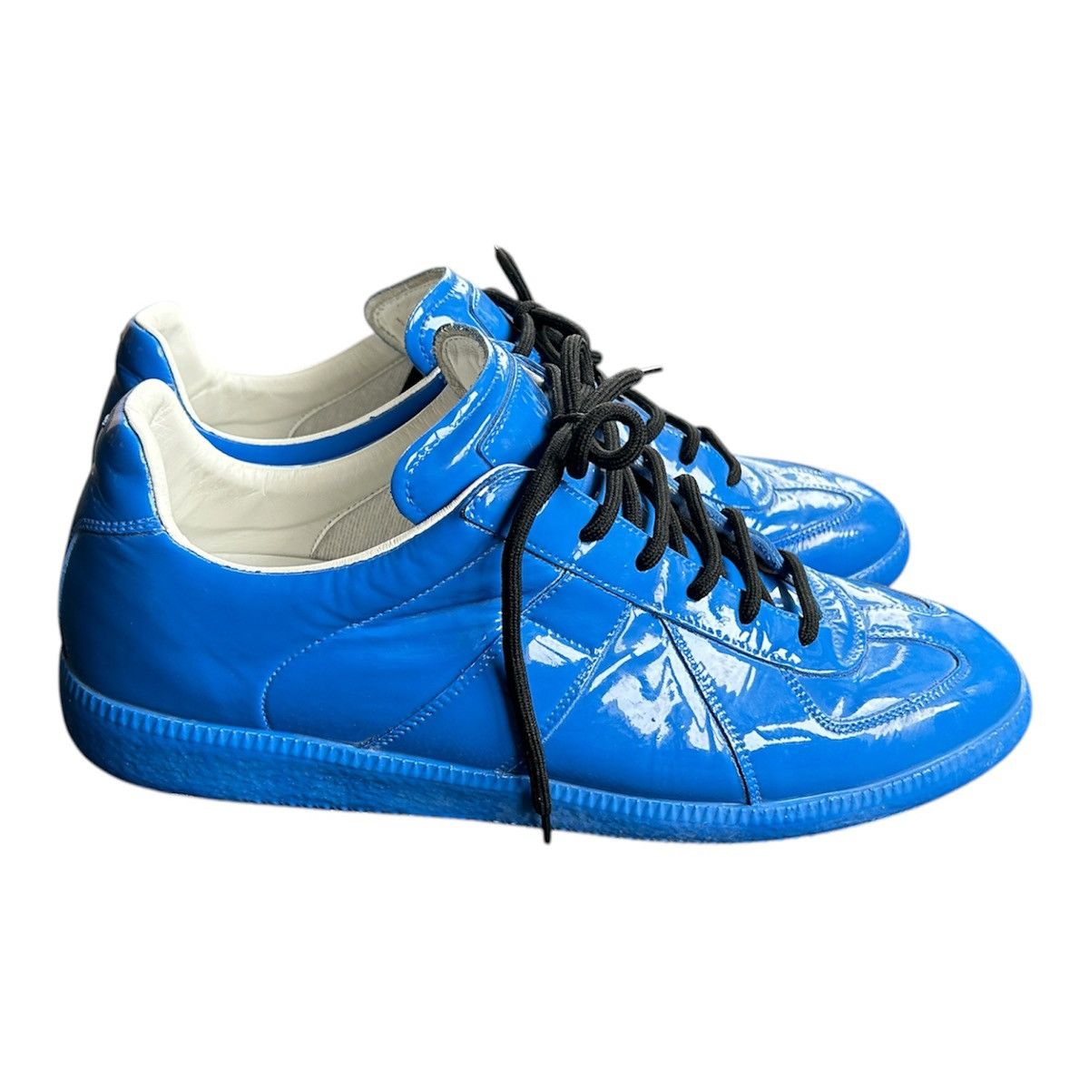 Maison Margiela Maison Margiela Gats light blue Size US 12 / EU 45 - 1 Thumbnail