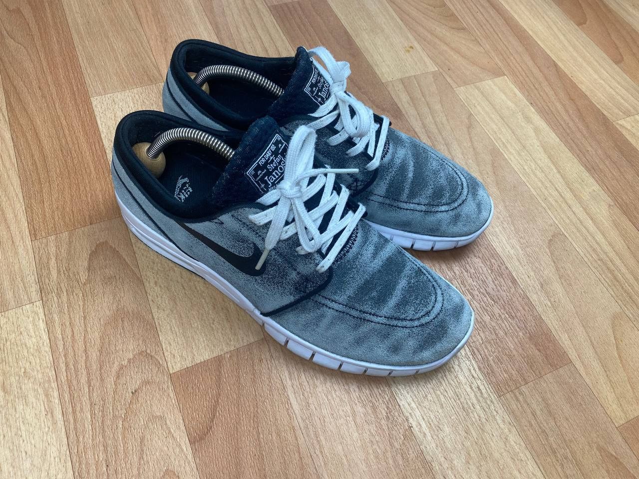 Nike × Vintage Nike Zoom SB Stefan Janoski Air Max 833530-001 SIZE US 10 Size US 10 / EU 43 - 10 Thumbnail