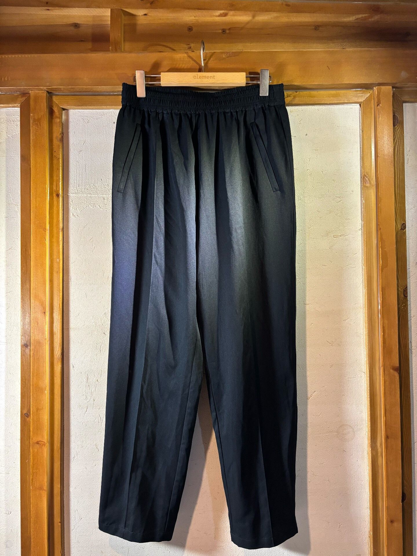 Vintage Le Choppe Zip-Cuff Thin Pants Size US 26 / EU 42 - 1 Thumbnail