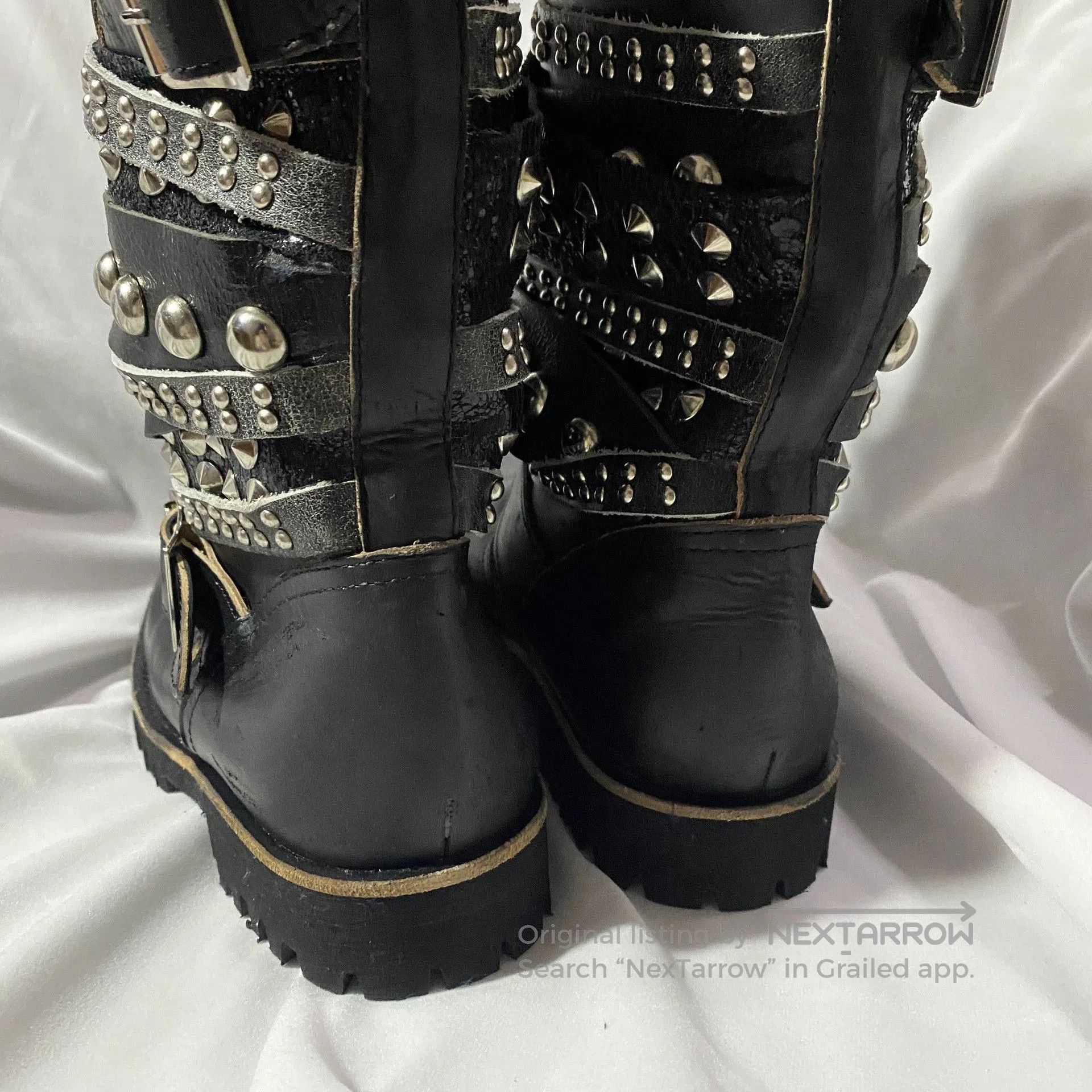 Comme des Garcons Comme des Garçons Tao Boots. Size US 6 / IT 36 - 7 Thumbnail