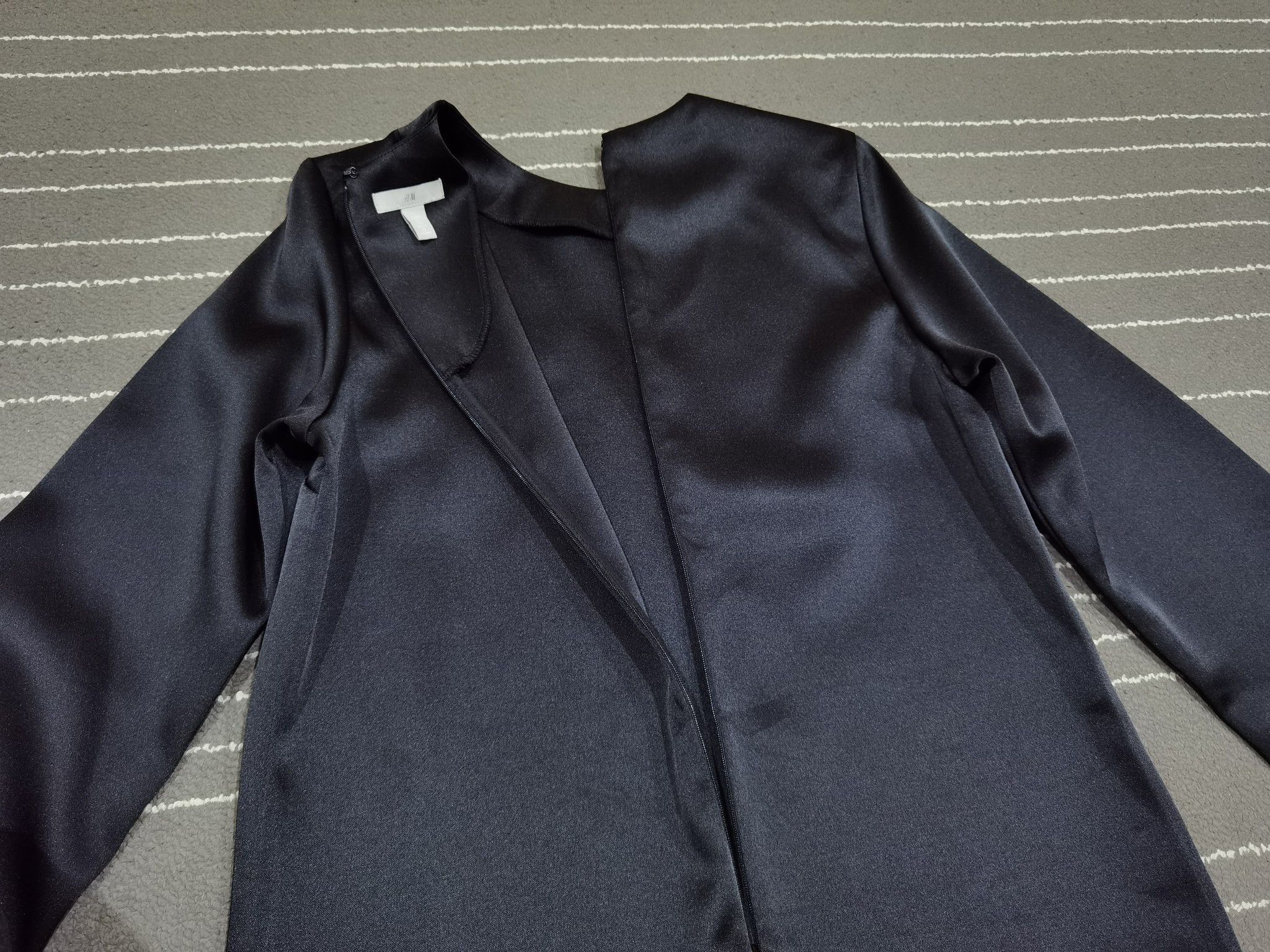 H&M H&M BLACK dress XS 7220 Size XS / US 0-2 / IT 36-38 - 7 Thumbnail