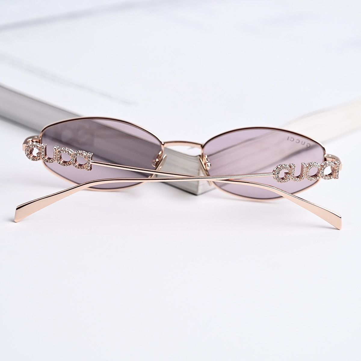 Gucci GUCCI GG1802S SUNGLASSES Size ONE SIZE - 13 Thumbnail