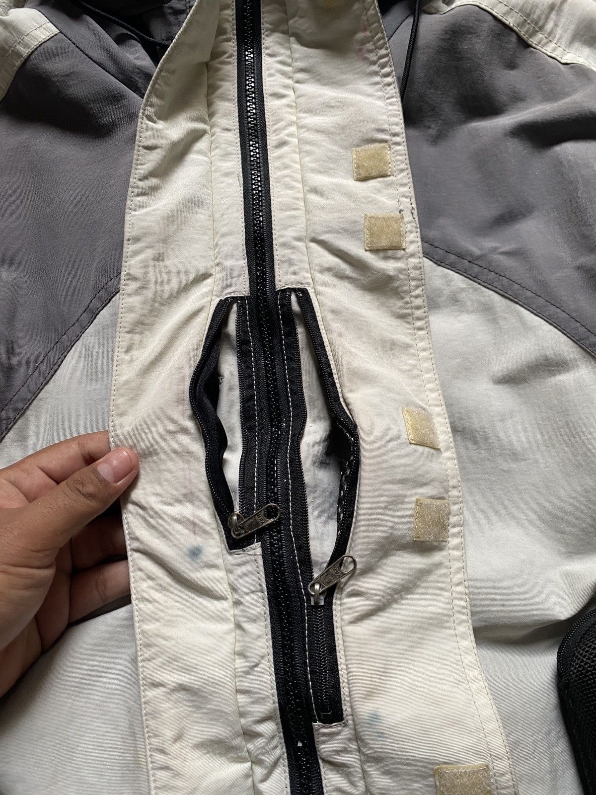 Sessions VINTAGE 1990’s SNOWBOARD SESSIONS JACKET Size US XXL / EU 58 / 5 - 7 Thumbnail
