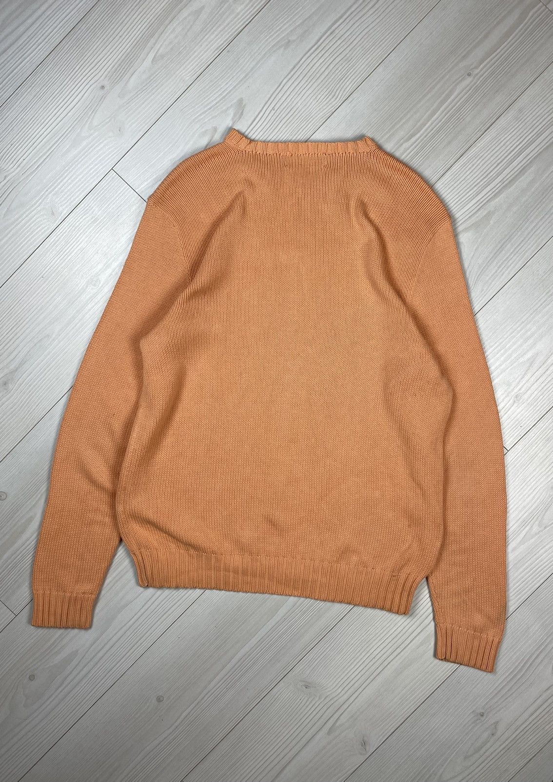 Polo Ralph Lauren × Ralph Lauren × Vintage Vintage Polo Ralph Lauren knit sweater y2k Size US L / EU 52-54 / 3 - 10 Thumbnail