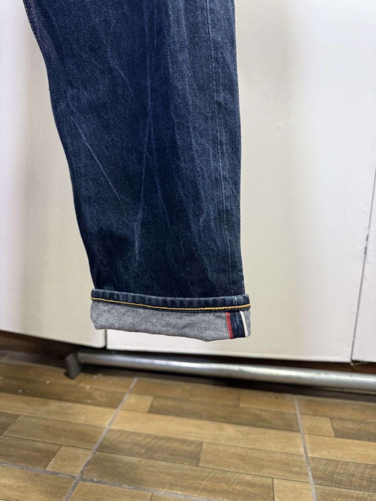 Evisu Evisu demon embroidered daicock Size US 28 / EU 44 - 6 Thumbnail