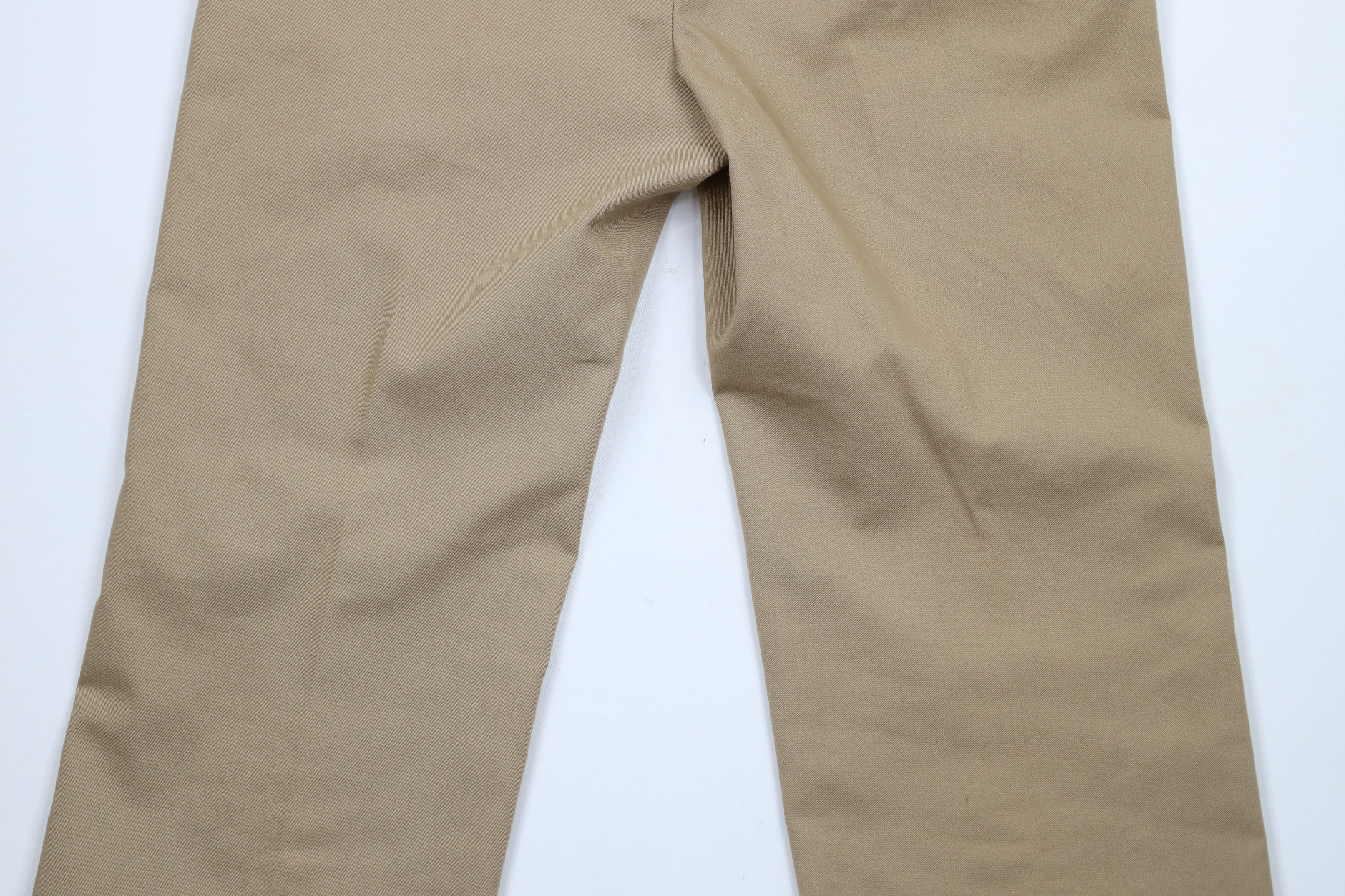 Vintage Vintage 70s Streetwear Wide Leg Bell Bottoms Chino Pants Size US 36 / EU 52 - 11 Thumbnail