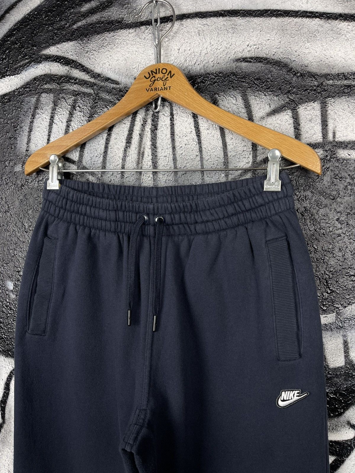Nike Y2K Nike Sportswear Baggy Fit Sweat Pants Men’s Size M Size US 32 / EU 48 - 3 Thumbnail