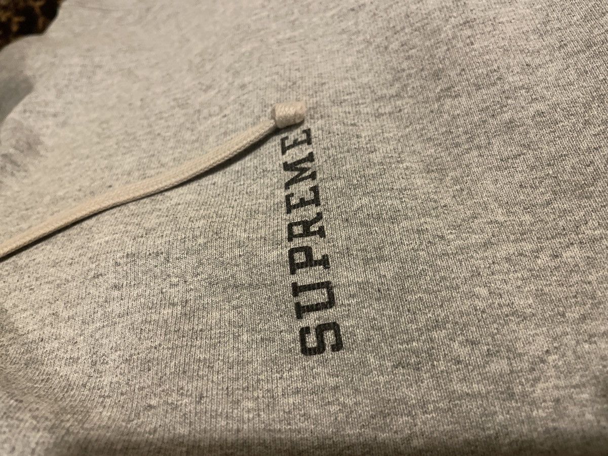 Other SS13 Supreme Mini Harvard Pullover Hoodie Size US L / EU 52-54 / 3 - 9 Thumbnail