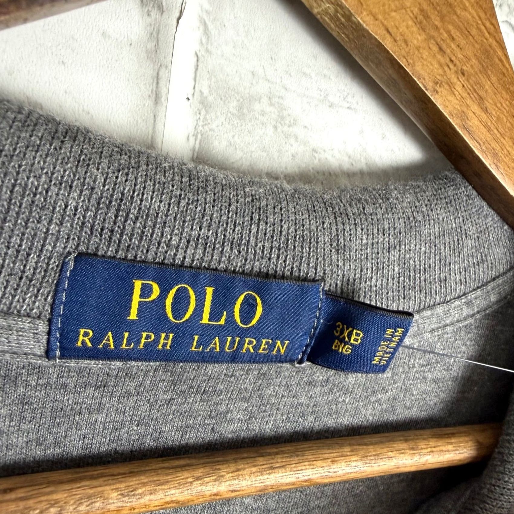 Polo Ralph Lauren VINTAGE: No? (Cannot determine) Size US XXL / EU 58 / 5 - 3 Thumbnail
