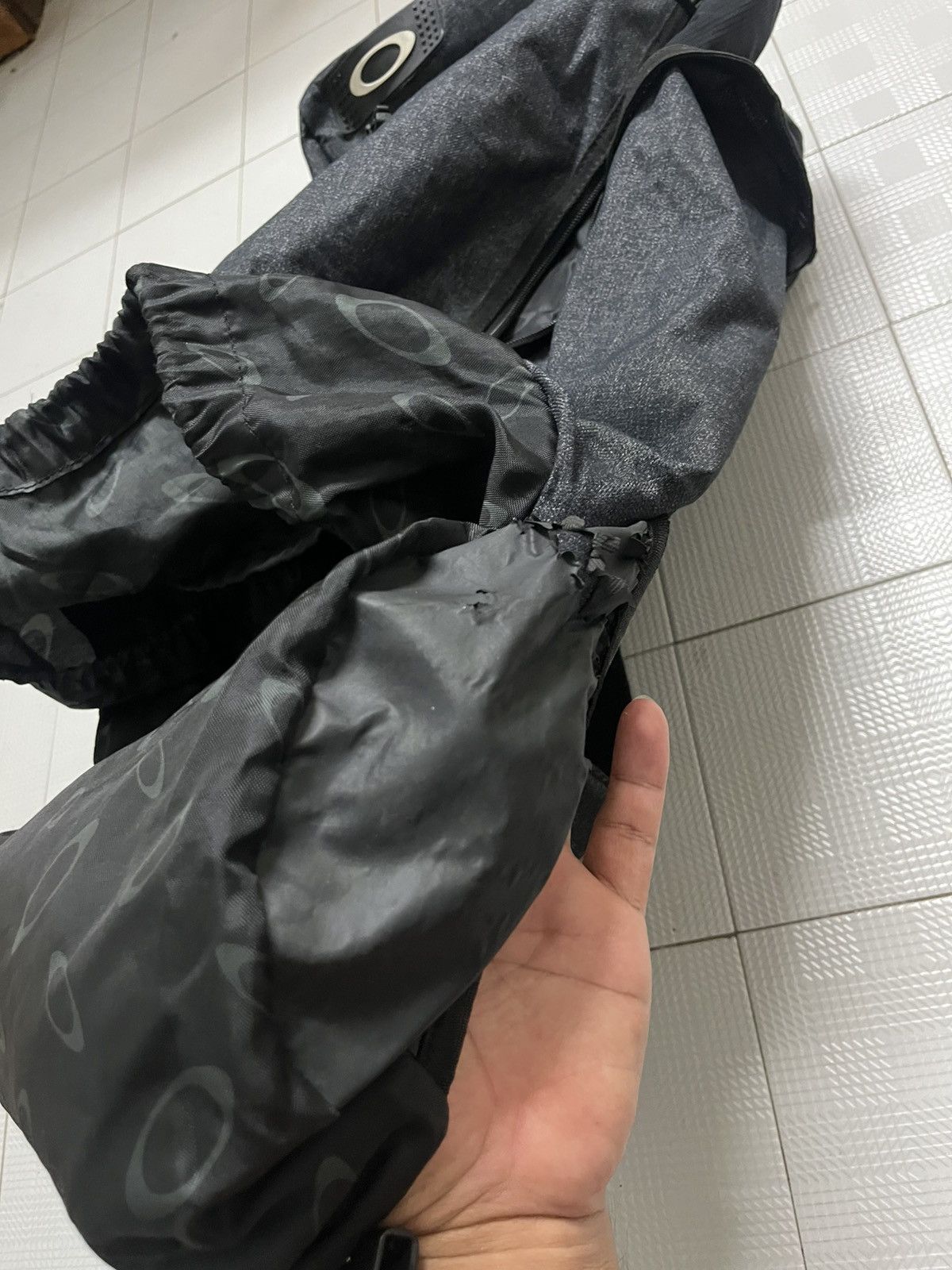 Oakley Oakley Backpack x Travel Bag Size ONE SIZE - 8 Thumbnail