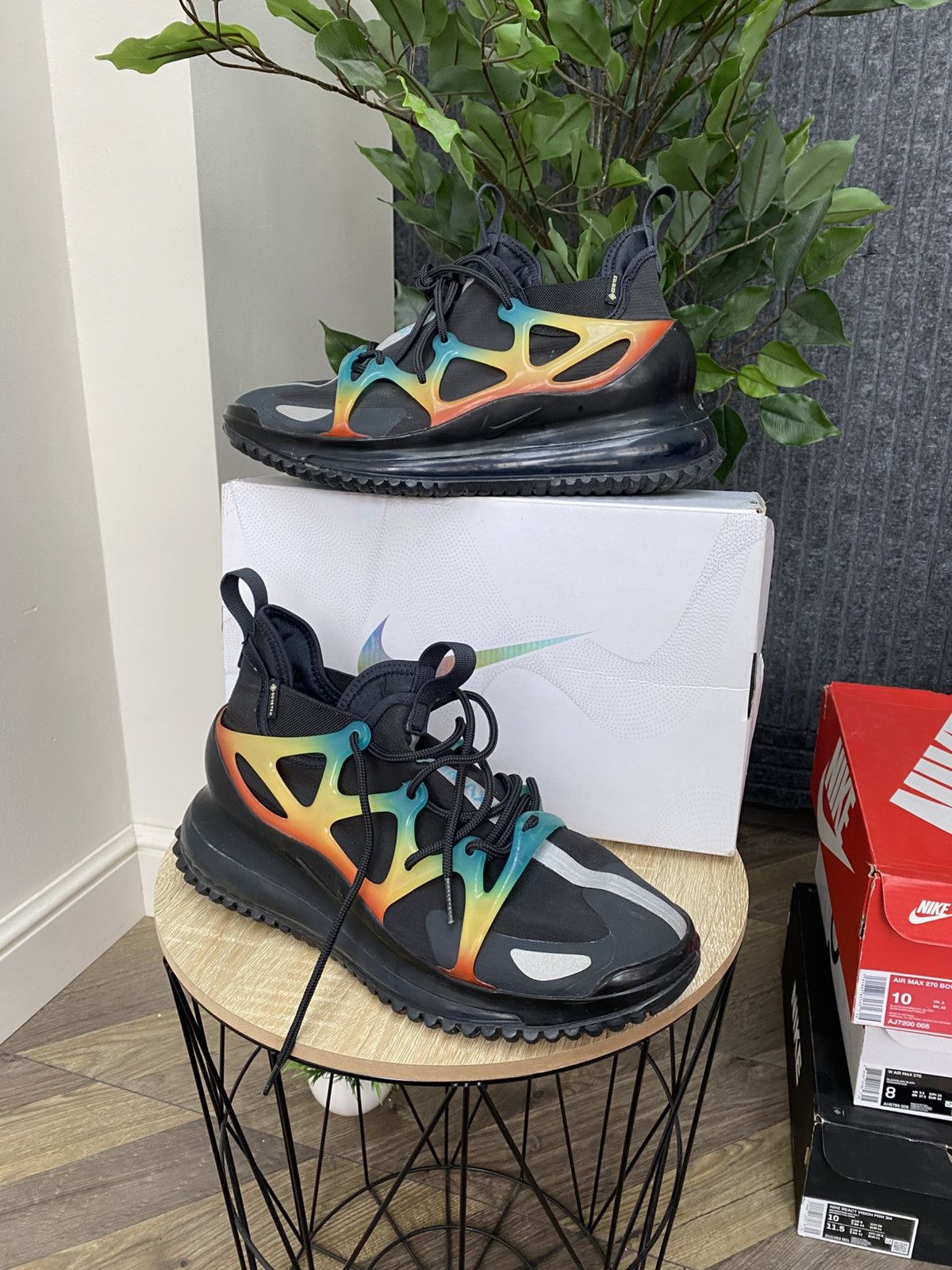 Nike NIKE AIR MAX 720 HORIZON BQ5808-003 Size US 9 / EU 42 - 2 Thumbnail