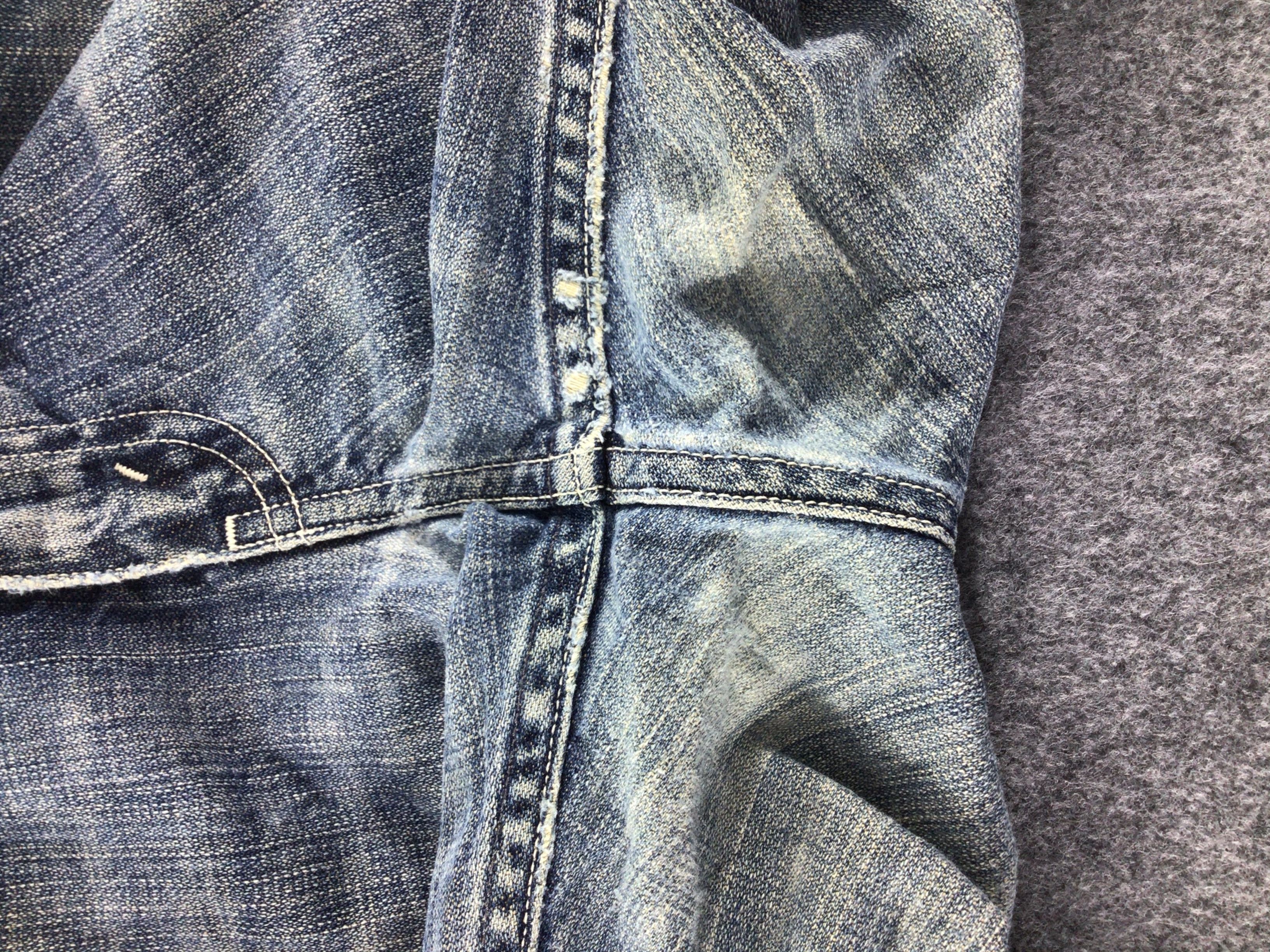 Levi's × Vintage Vintage Levis 503 Jeans-JM071 Size US 35 - 8 Thumbnail