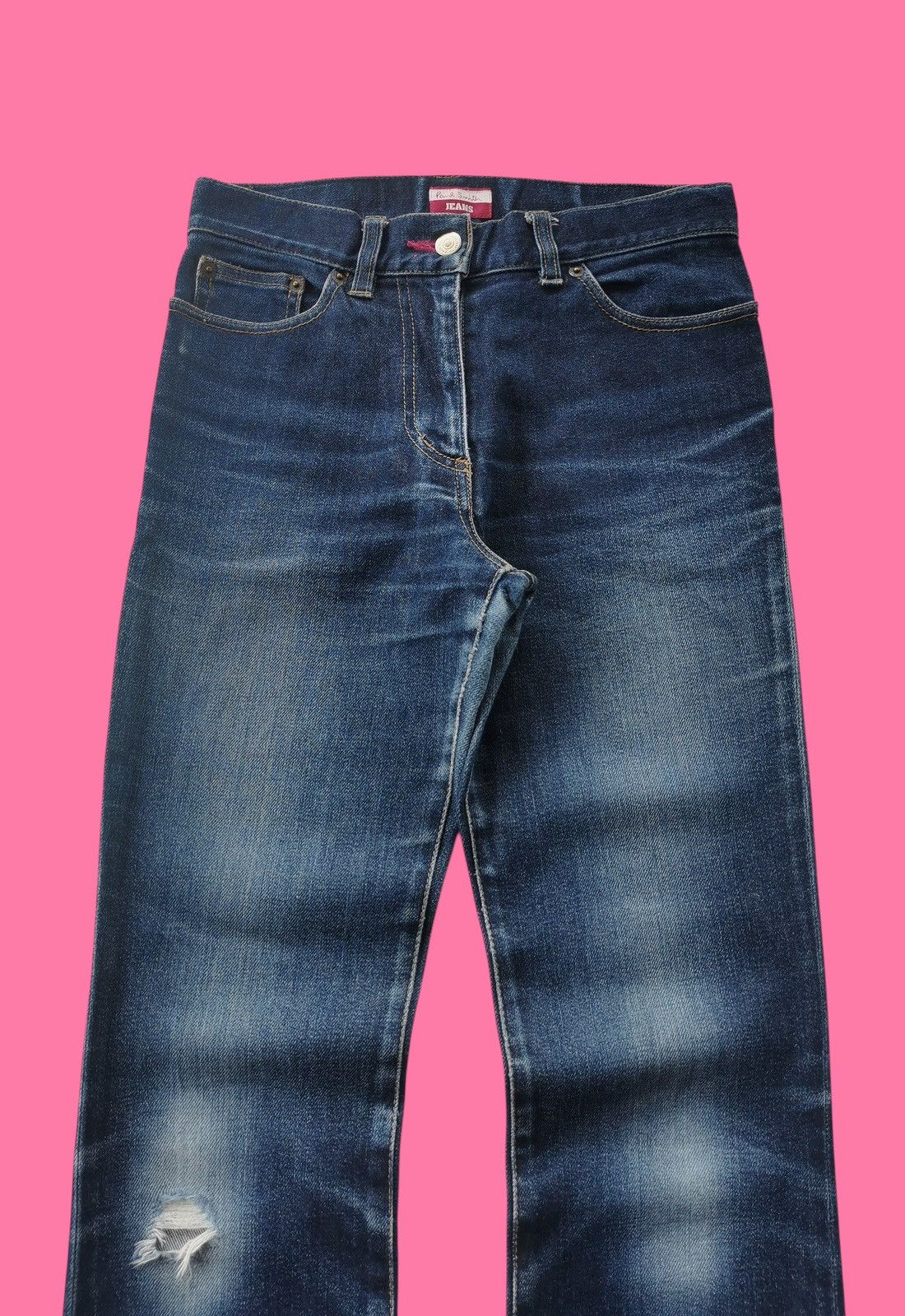 Paul Smith Iconic Paul Smith Jeans Size 27" / US 4 / IT 40 - 1 Thumbnail