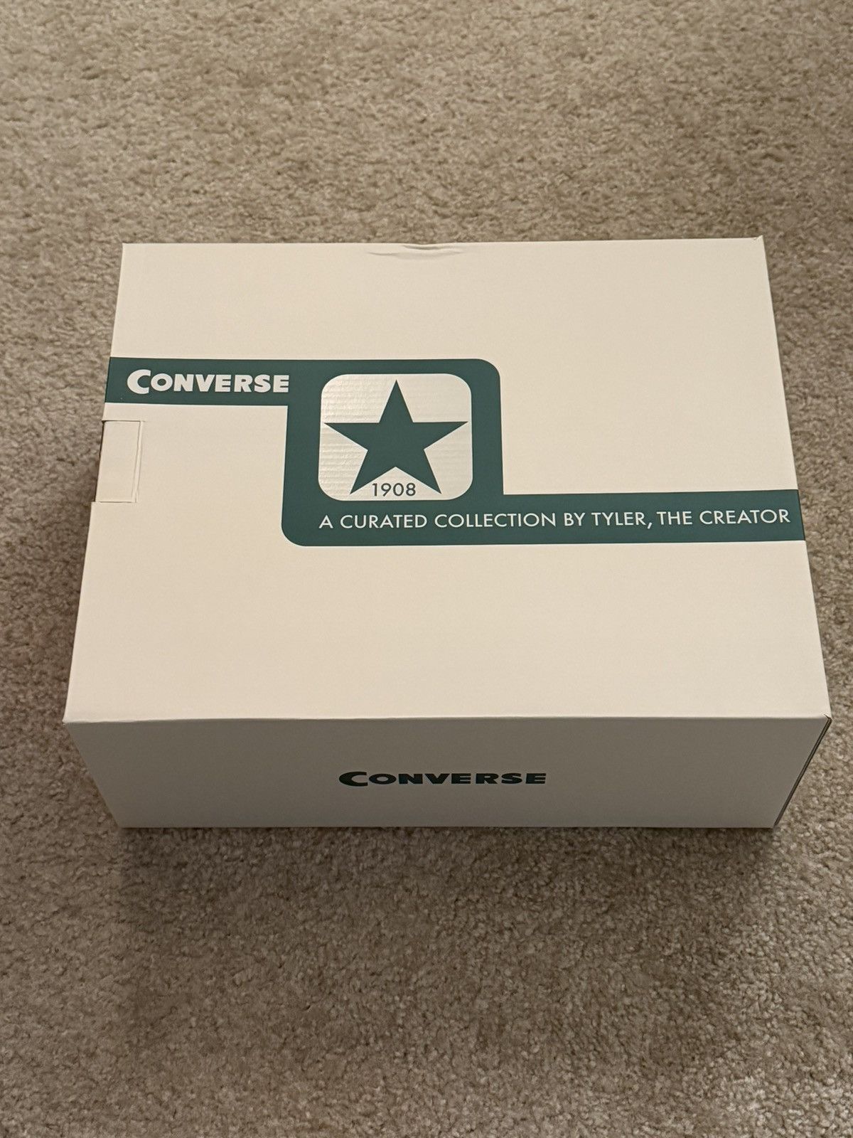 Converse × Golf le Fleur Converse X Le Fleur 1908 Bronco Boot Size US 11.5 / EU 44-45 - 3 Thumbnail