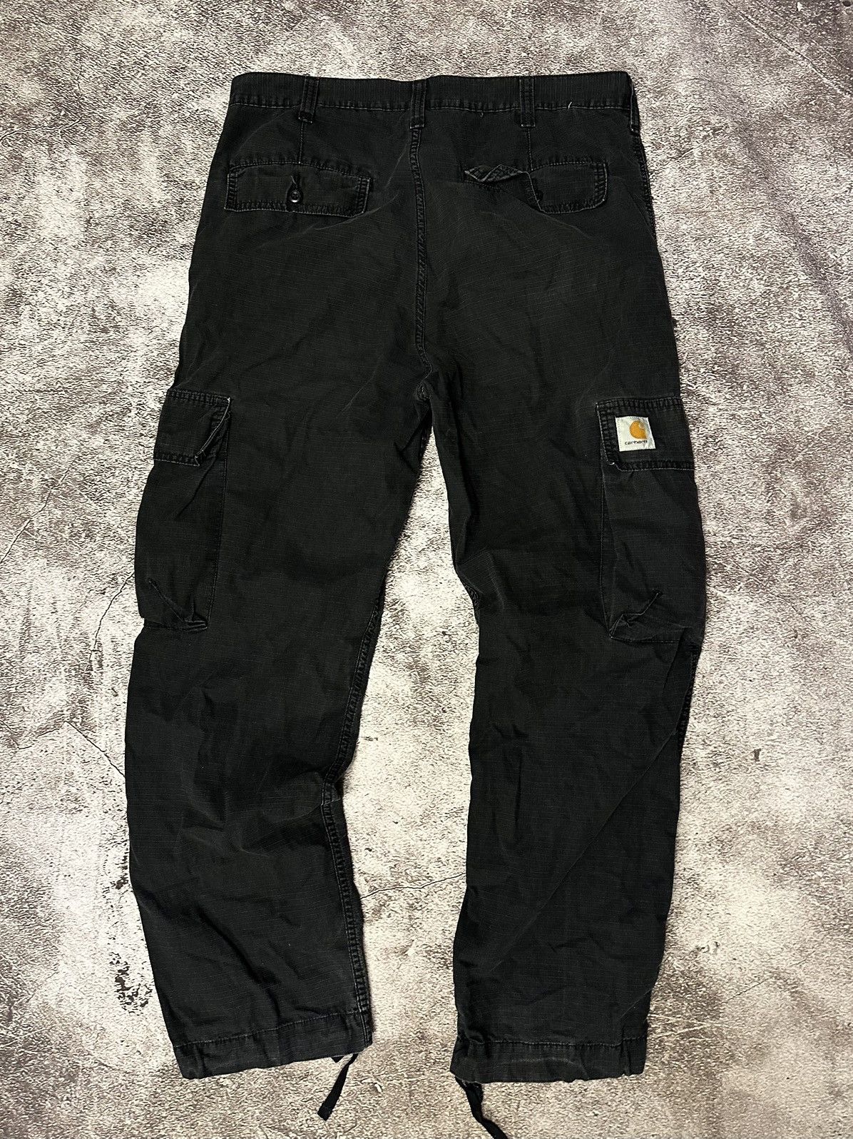 Carhartt Vintage Carhartt Cargo Pants Size US 36 / EU 52 - 2 Thumbnail