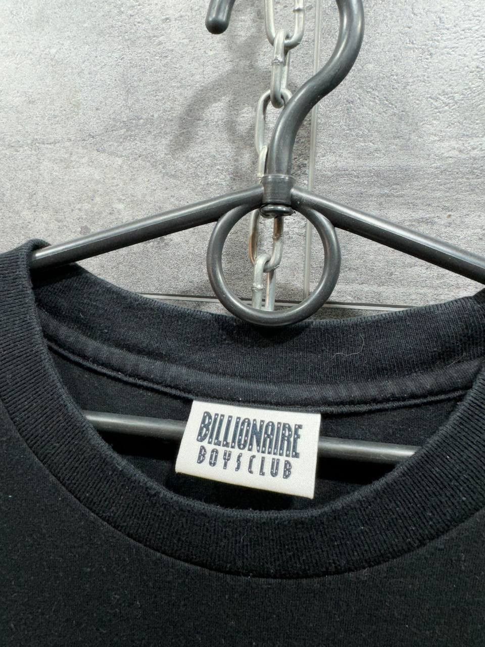 Billionaire Boys Club Billionaire Boys Club Small Arch Logo T-Shirt Size US L / EU 52-54 / 3 - 3 Thumbnail