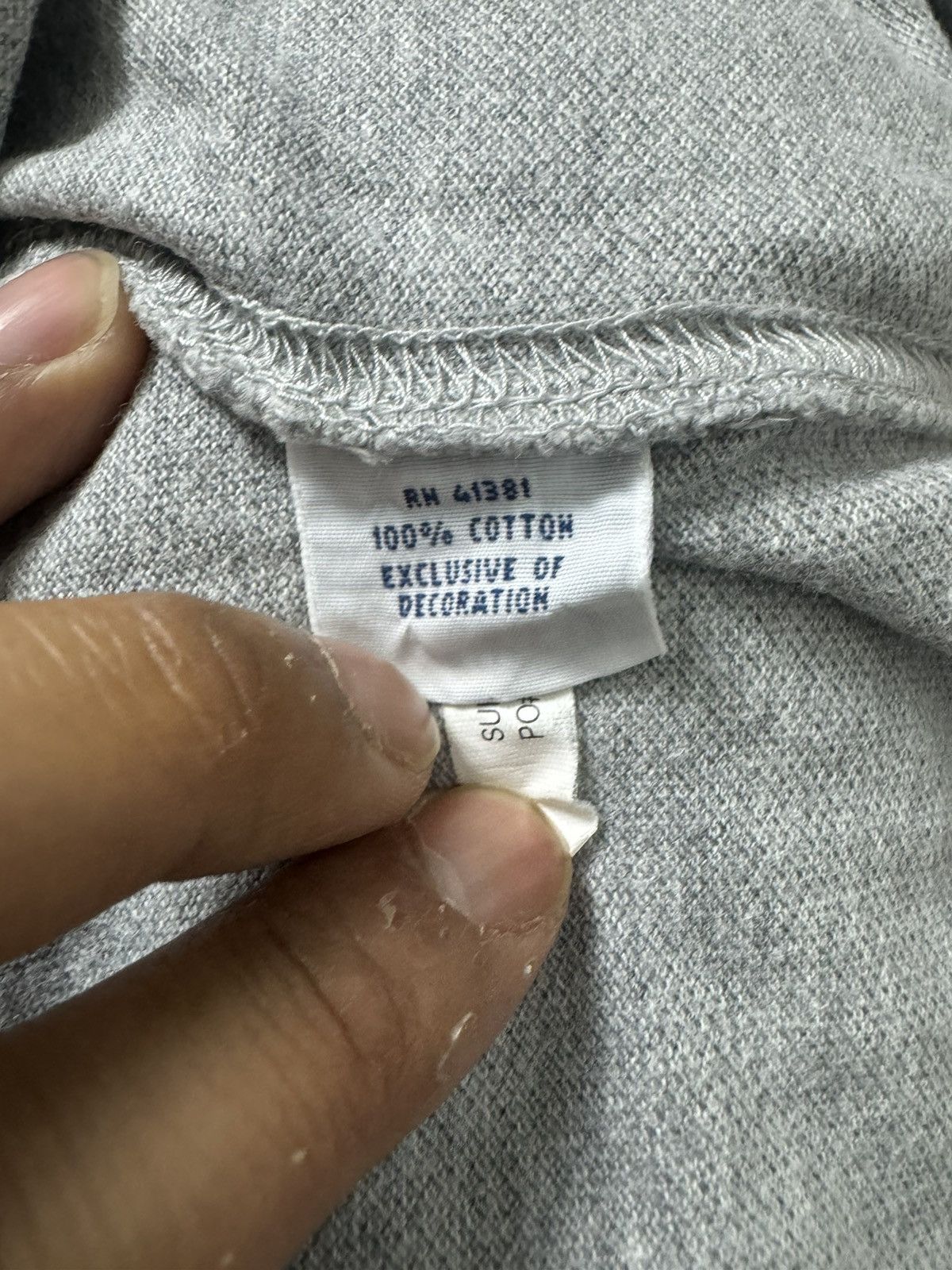 Polo Ralph Lauren × Vintage Polo Ralph Lauren New York City Champs Size US M / EU 48-50 / 2 - 10 Thumbnail