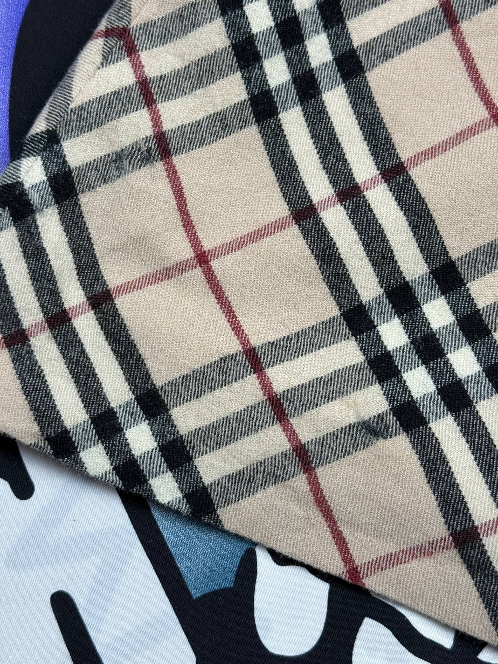 Burberry Burberry Nova Check Luxury mini Skirt Size M Size M / US 6-8 / IT 42-44 - 6 Thumbnail