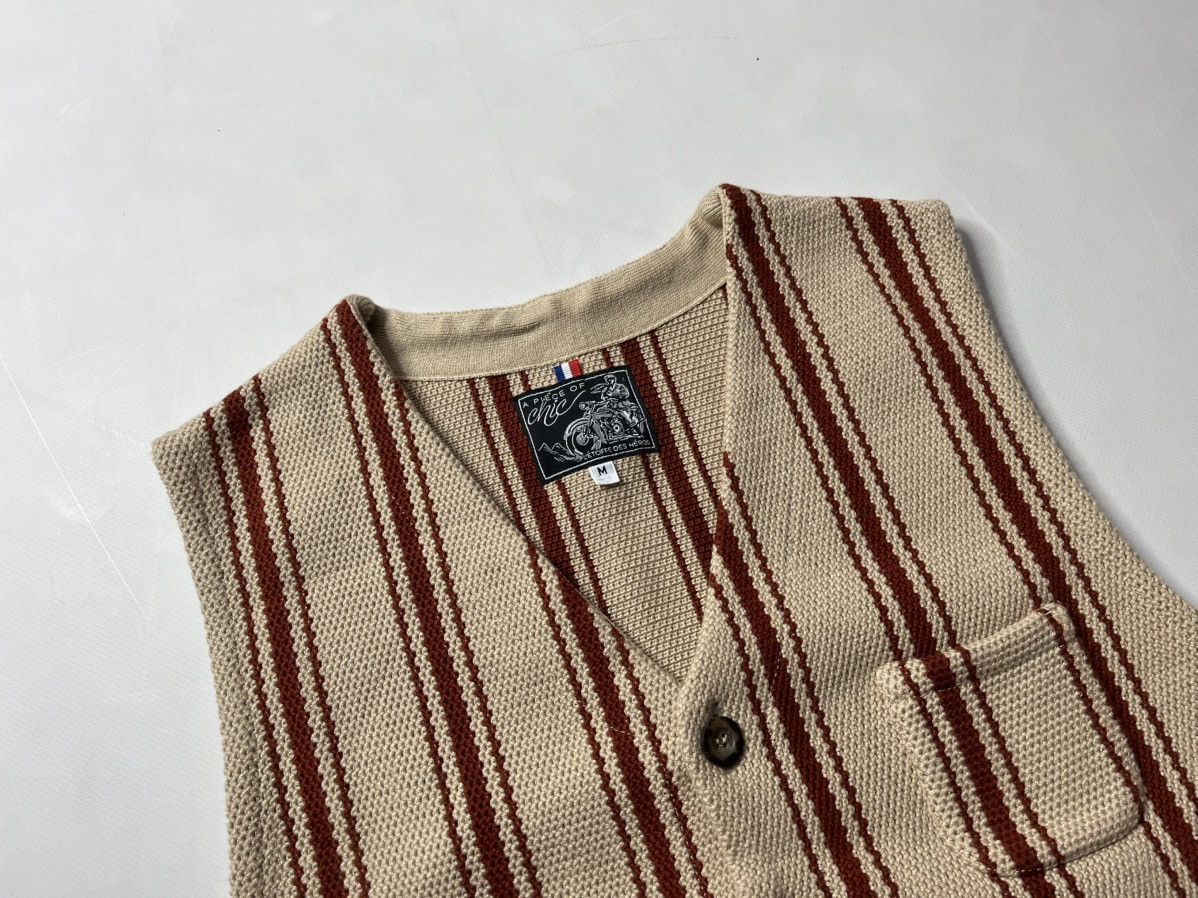 Designer A Piese Of Chic vest Size US M / EU 48-50 / 2 - 2 Thumbnail