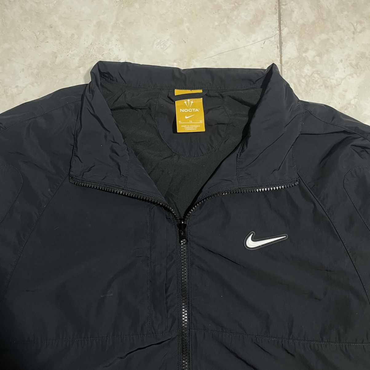 NOCTA × Nike nike nocta northstar nylon tracksuit jacket Size US XL / EU 56 / 4 - 2 Thumbnail