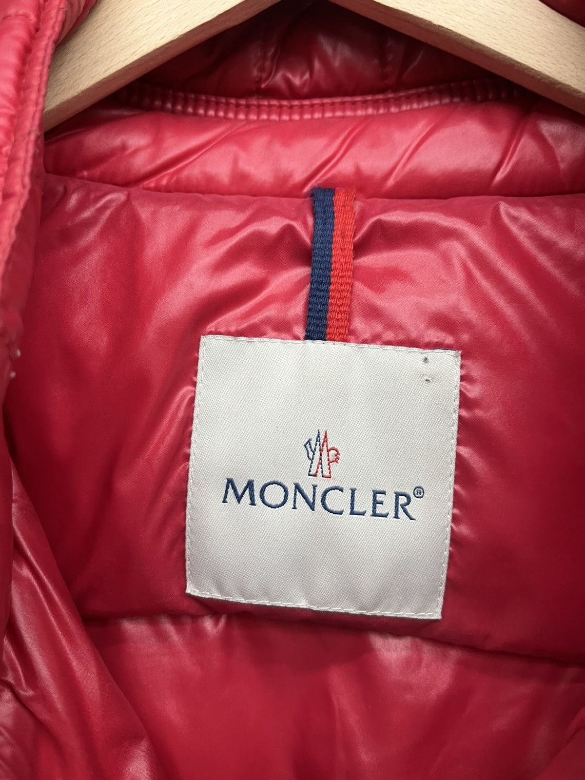 Moncler Moncler Nylon Down Jacket Size US M / EU 48-50 / 2 - 4 Thumbnail