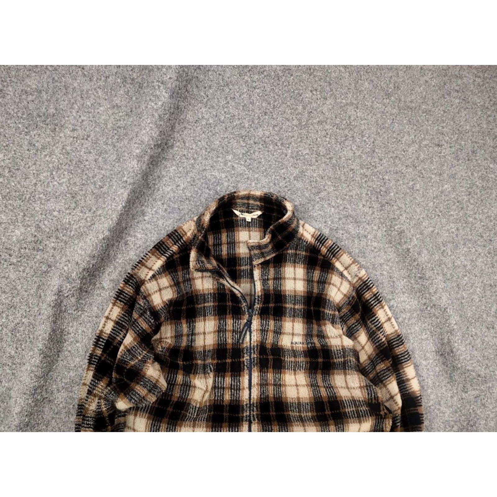 Aquascutum VINTAGE Aquascutum Jacket Sweatshirt? (adjusted) Size US L / EU 52-54 / 3 - 4 Thumbnail