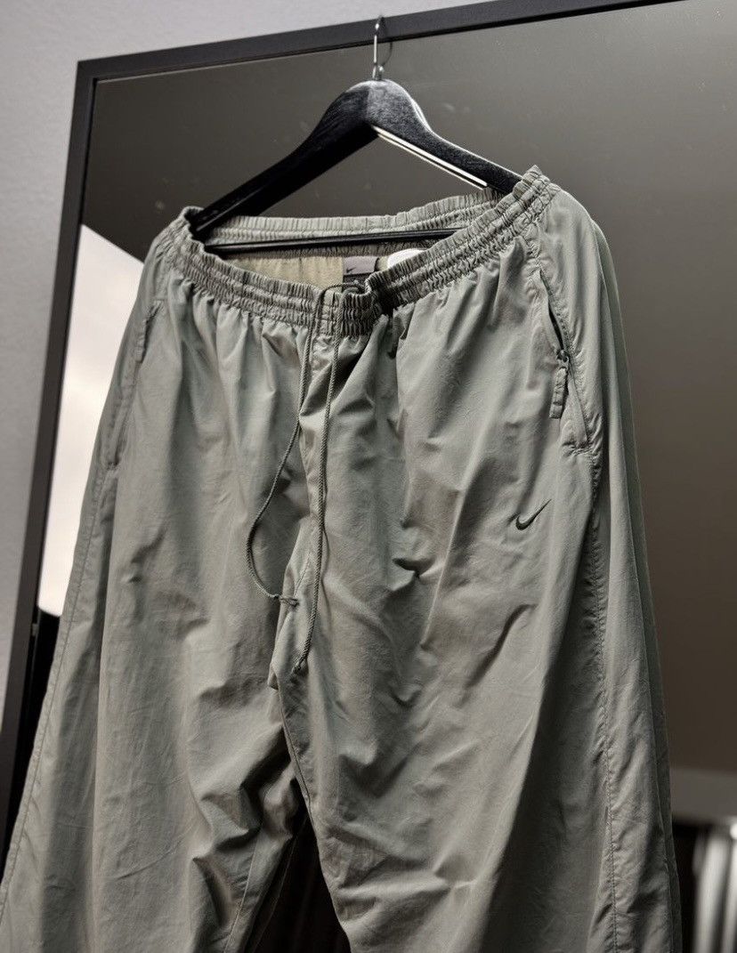 Nike × Vintage Nike Cargo Vintage Baggy Pants Size US 34 / EU 50 - 6 Thumbnail
