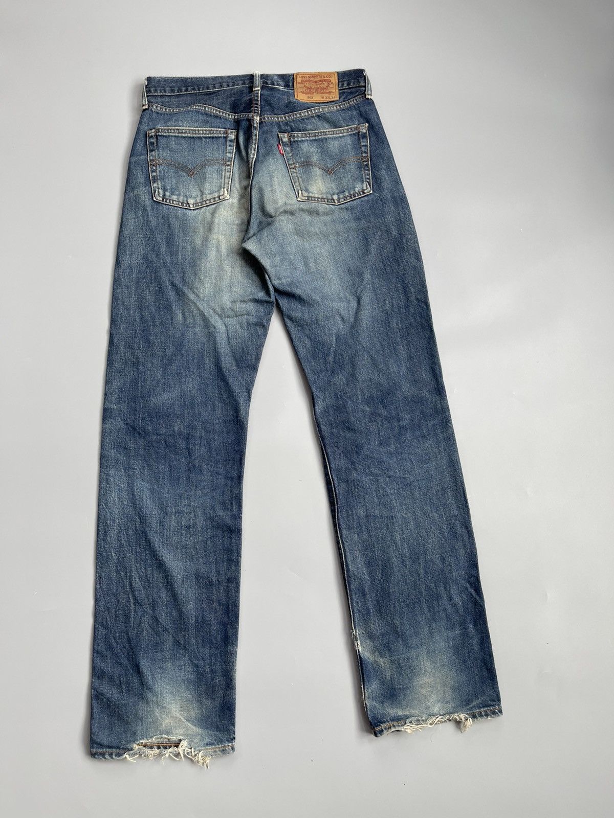Levi's Vintage Clothing Blue vintage Levi’s 501 jeans Size US 32 / EU 48 - 3 Thumbnail