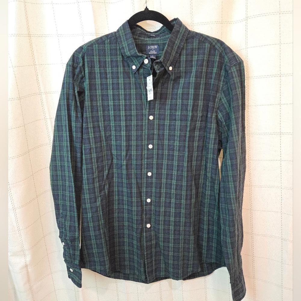 Other J Crew Flex Washed Slim Fit Size US L / EU 52-54 / 3 - 1 Thumbnail