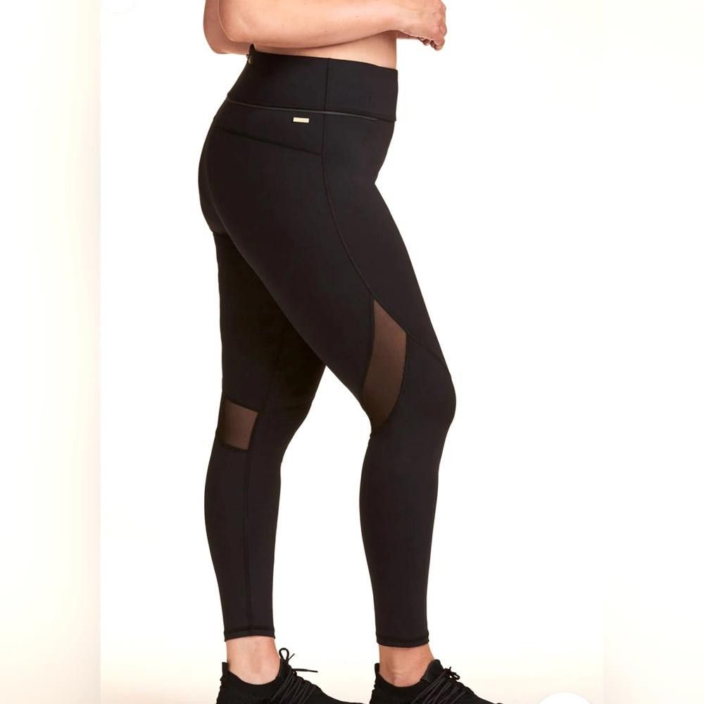 Designer ALALA Captain Ankle Leggings size M Size 32" / US 10 / IT 46 - 3 Thumbnail