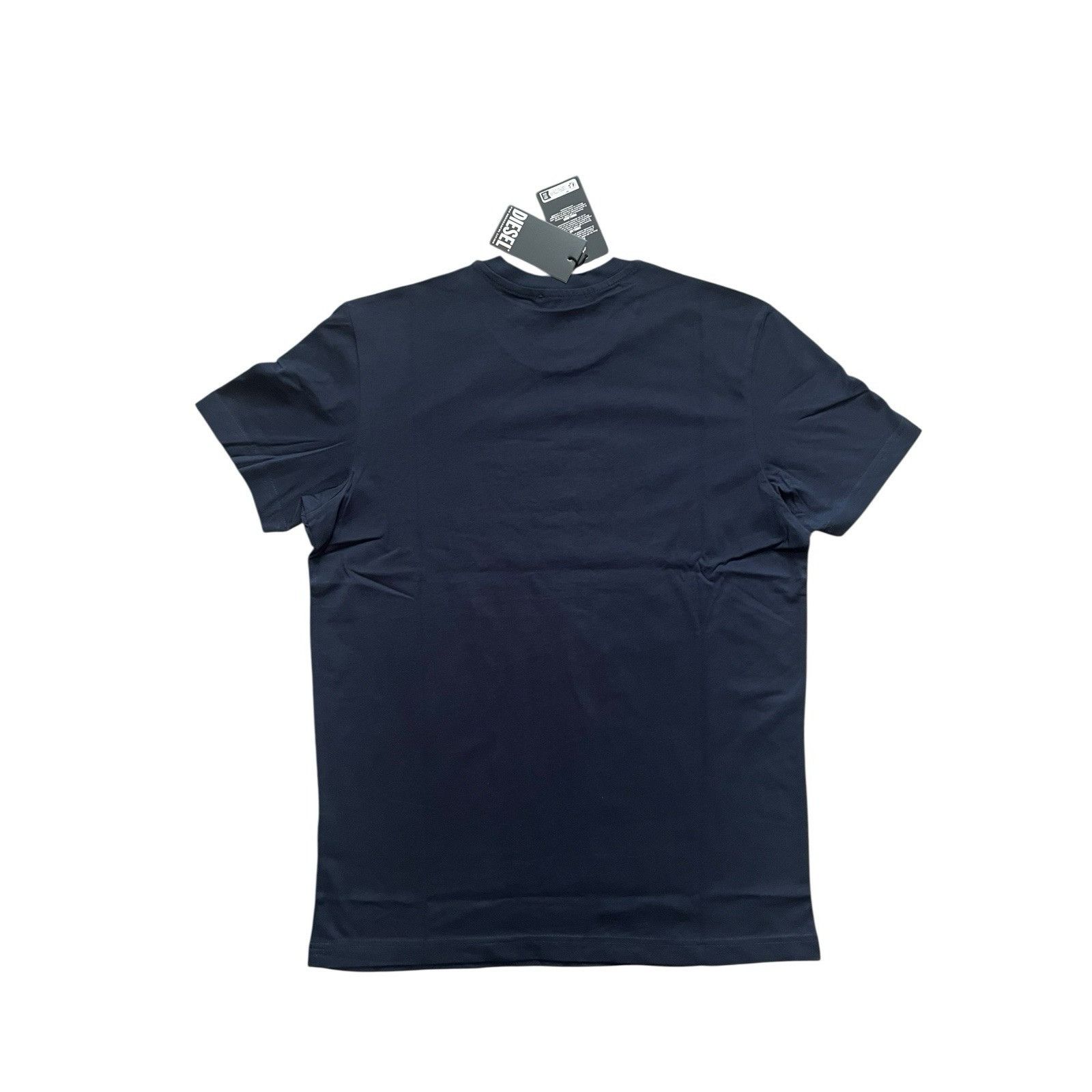 Diesel Diesel T-Diego K45 Mens T-Shirt NWT $80 Midnight Blue Size M Size US M / EU 48-50 / 2 - 3 Thumbnail